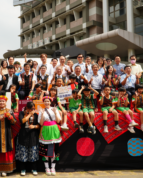 正修科大舉辦「Pazurung原民週」 展現排灣文化傳承與創意職涯成果圖片