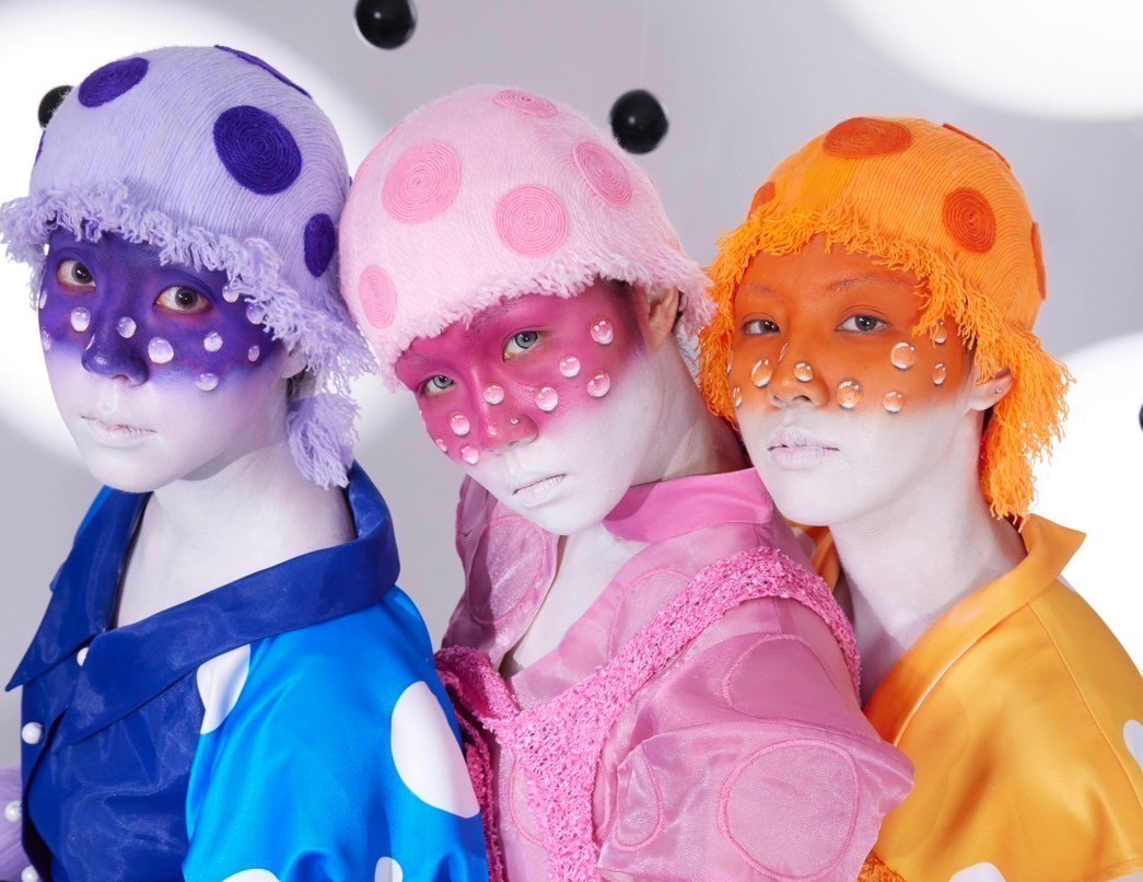 Department of Cosmetics and Fashion Styling, Cheng Shiu University’s “Bu” Graduation Performance: Seven Major Themes Showcasing Stunning Visual EffectsImage
