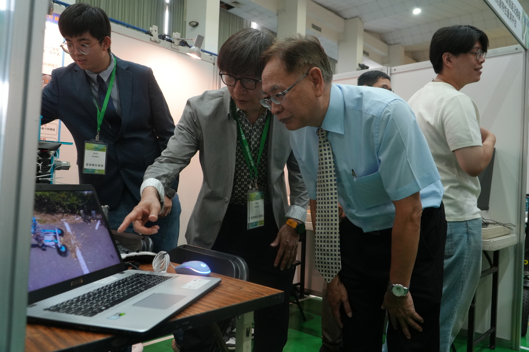 191 Teams Gather at Cheng Shiu University for Green Idea International Invention and Design Competition as “Interprofessional Smart Medication Safety and Sustainable Care Platform” Wins Grand Jury AwardImage