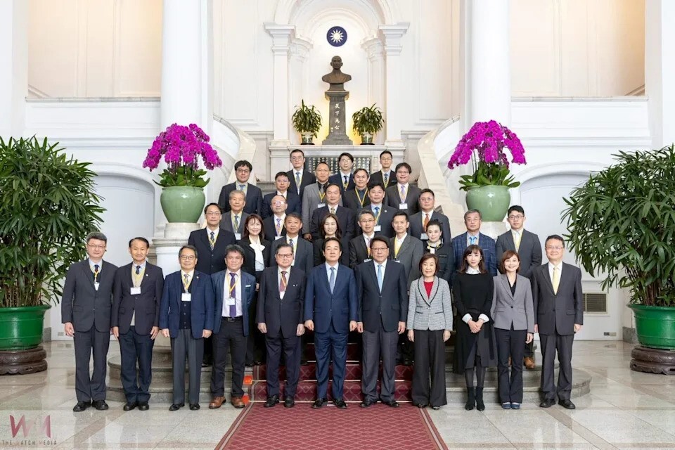 入榜國際傑出發明家名人堂 正修電競系謝哲人獲總統接見圖片