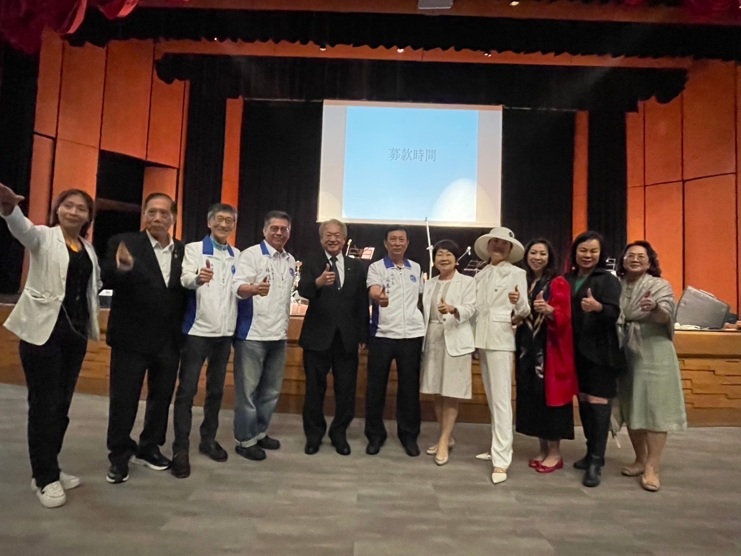 正修校友會辦民歌演唱會 讓校友師生重溫校園生活圖片