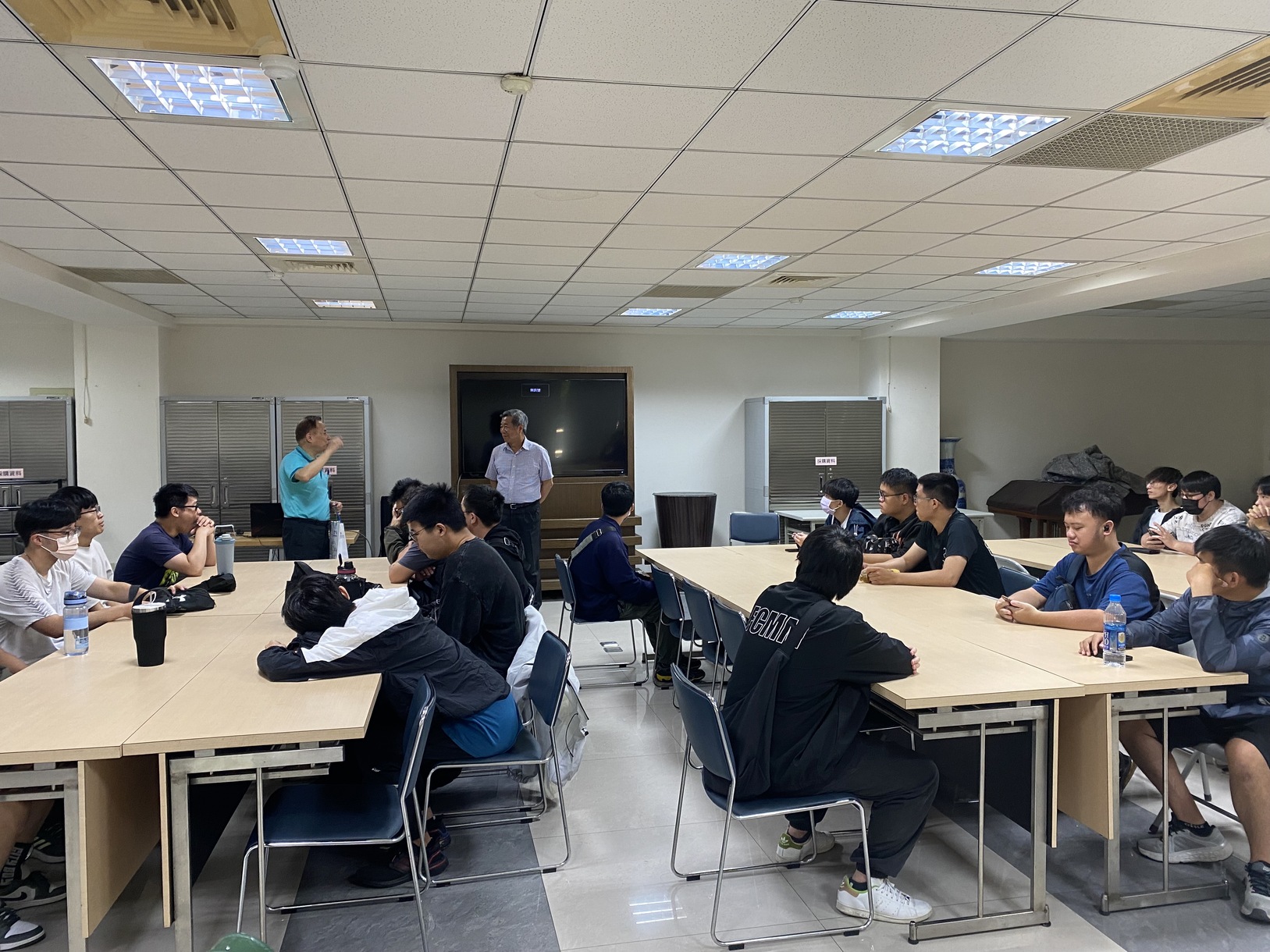 正修科大深耕產業園區輔導有成 曾仲葛、黃廣淼團隊獲雙獎肯定圖片