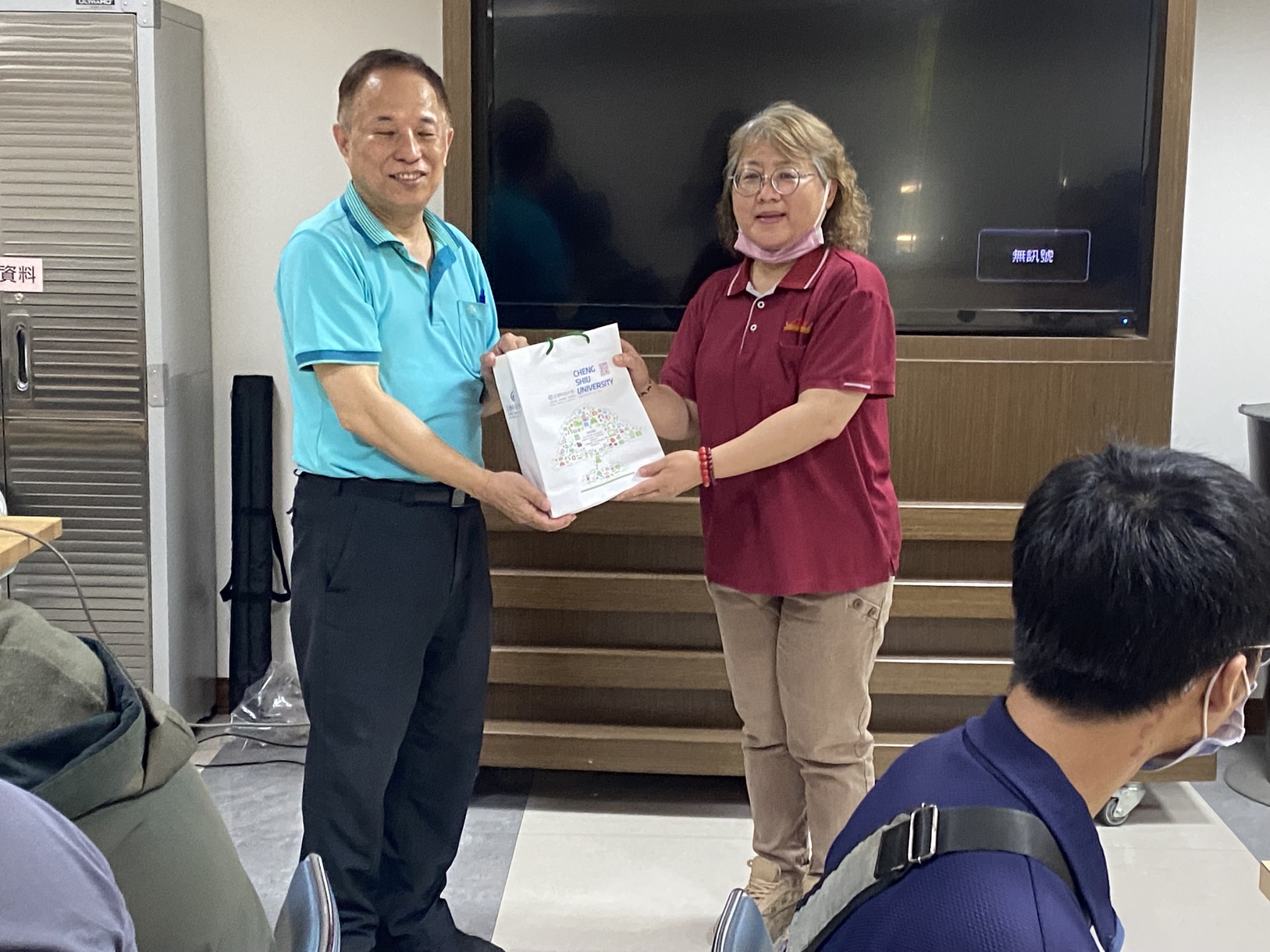 正修科大深耕產業園區輔導有成 曾仲葛、黃廣淼團隊獲雙獎肯定圖片