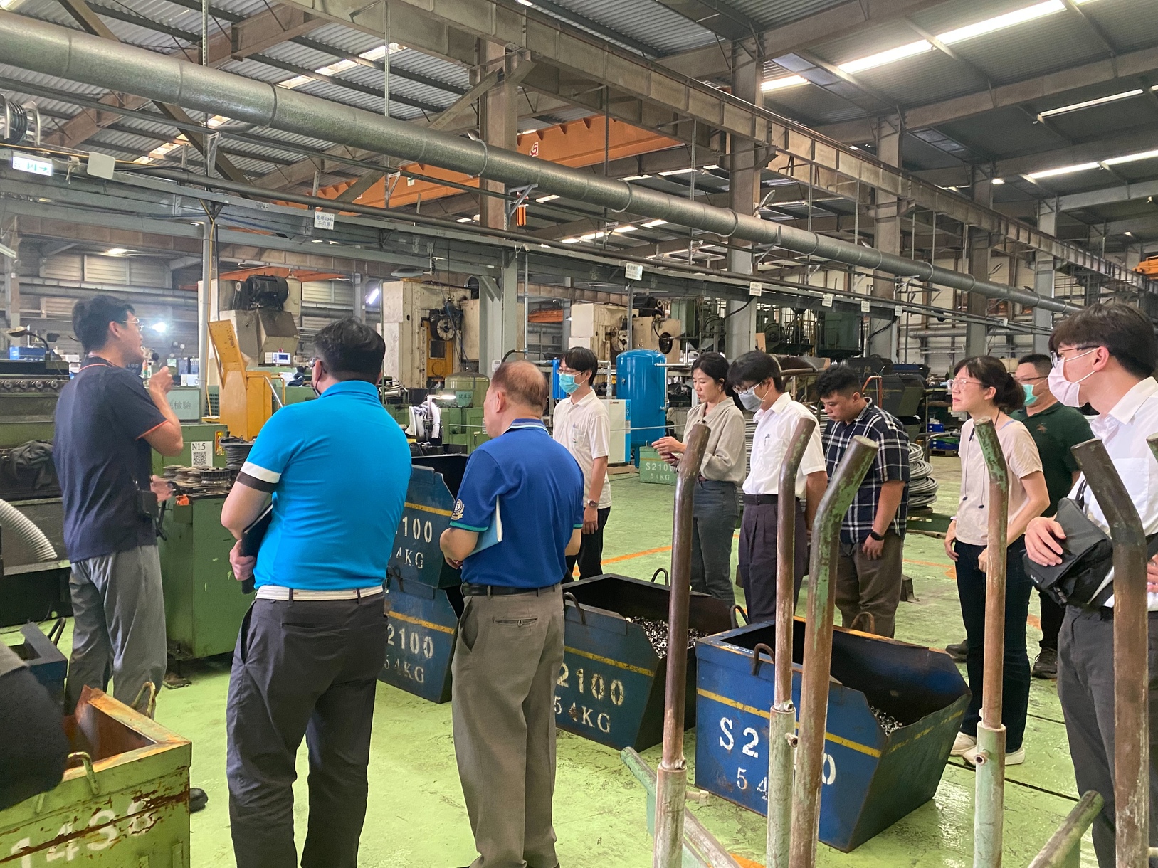 正修科大深耕產業園區輔導有成 曾仲葛、黃廣淼團隊獲雙獎肯定圖片