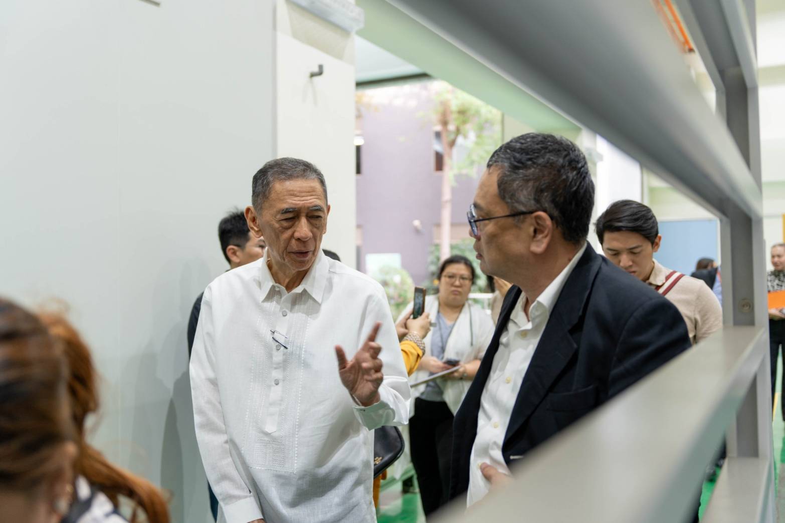 Cheng Shiu University, and Minghsin University of Science and Technology collaborate for bilateral exchanges between Taiwan and the Philippines.Image