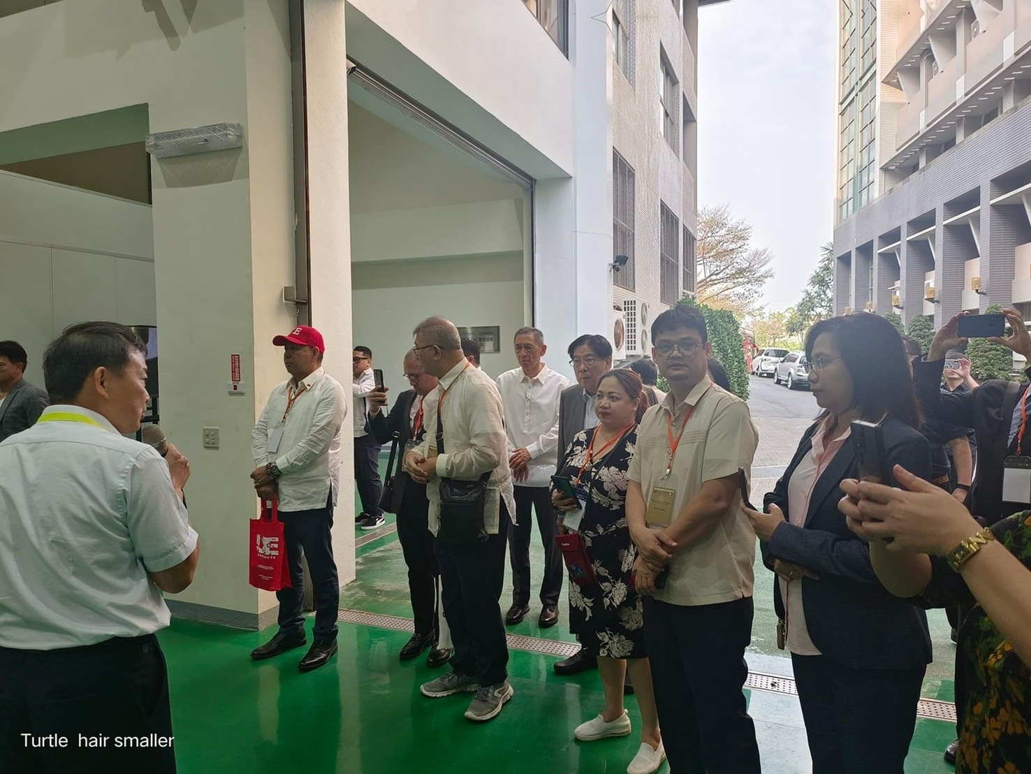 Cheng Shiu University, and Minghsin University of Science and Technology collaborate for bilateral exchanges between Taiwan and the Philippines.Image