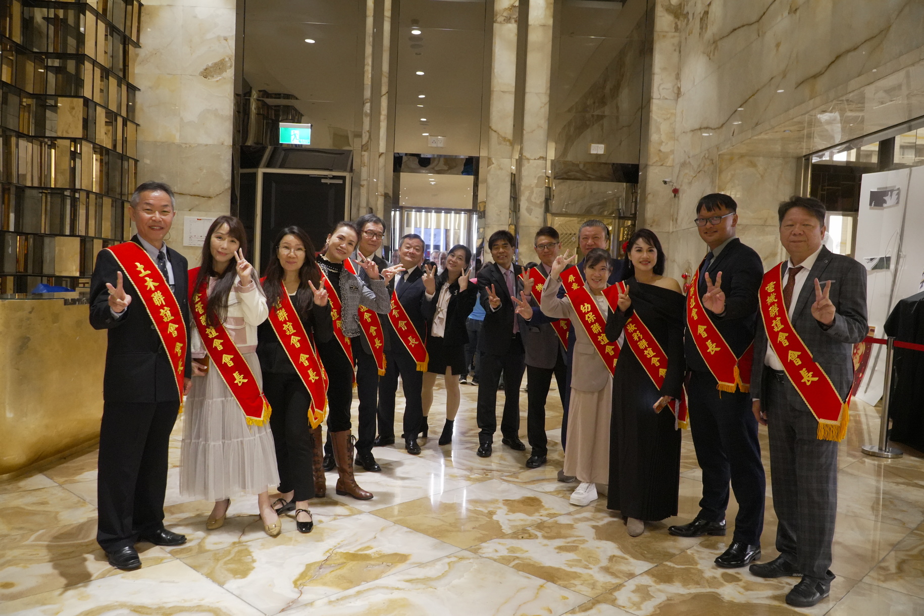 正修科技大學校友齊聚盛會 新任總會長黃明祿領航啟程圖片