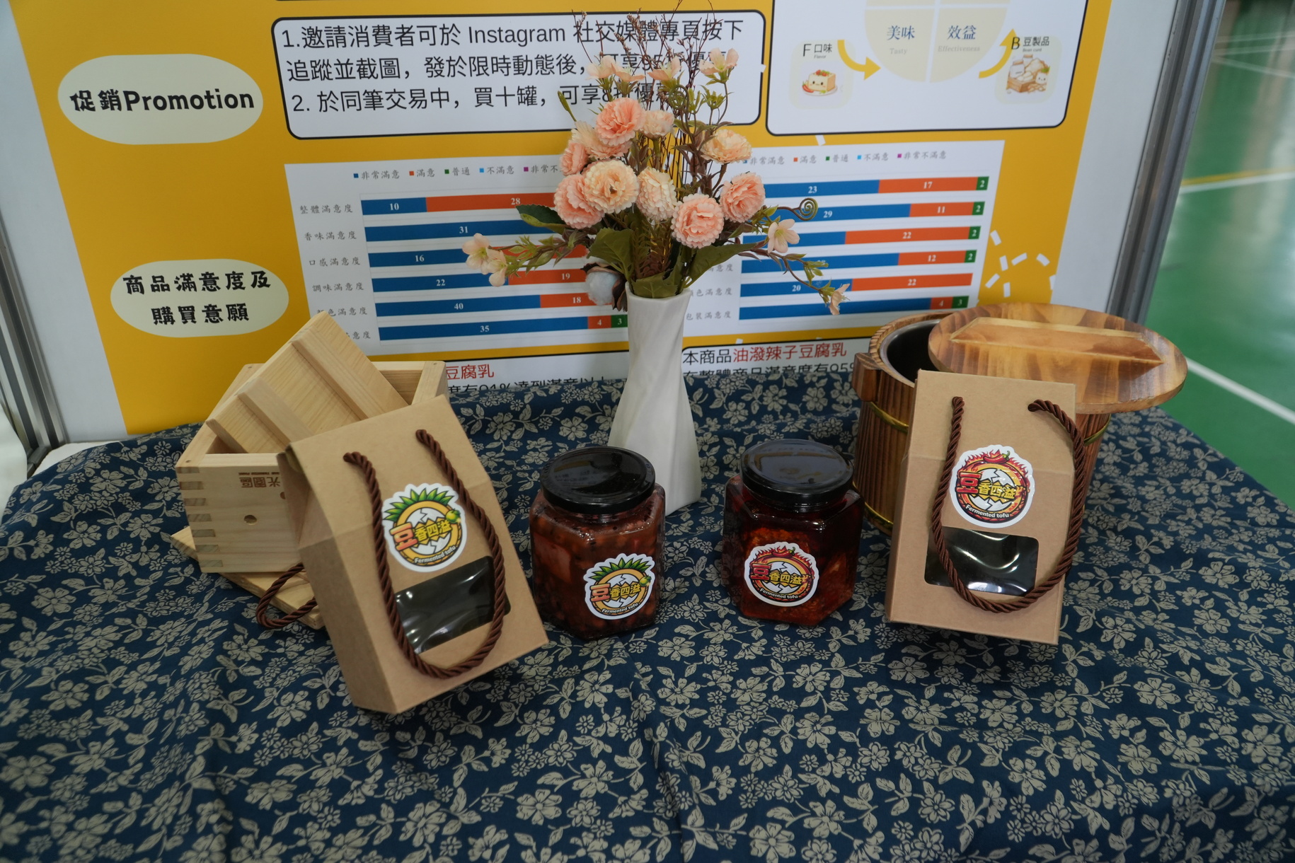 正修高中職專題製作競賽盛大登場 56組隊伍作品展現跨域創新實作力圖片