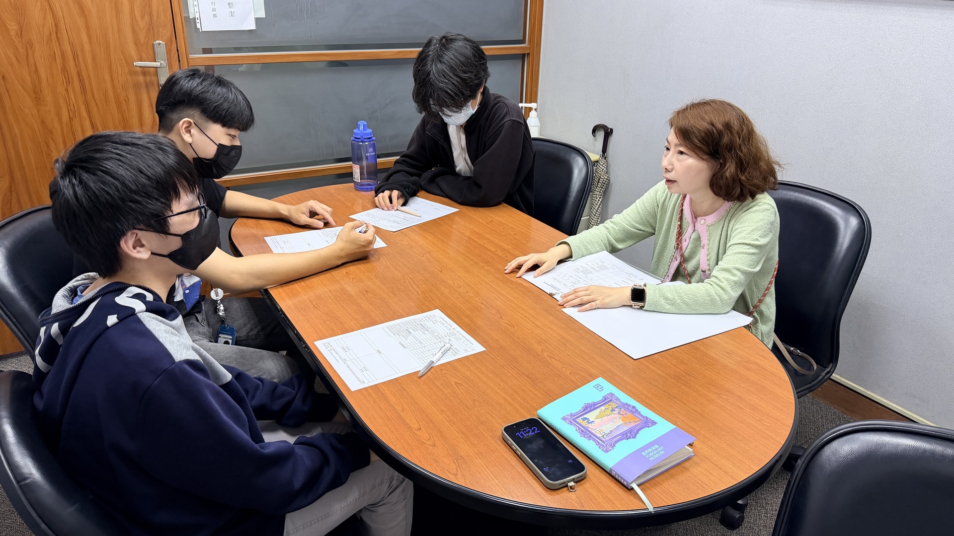 正修科技大學推動多元就業學程 強化實務訓練提升學生就業競爭力圖片