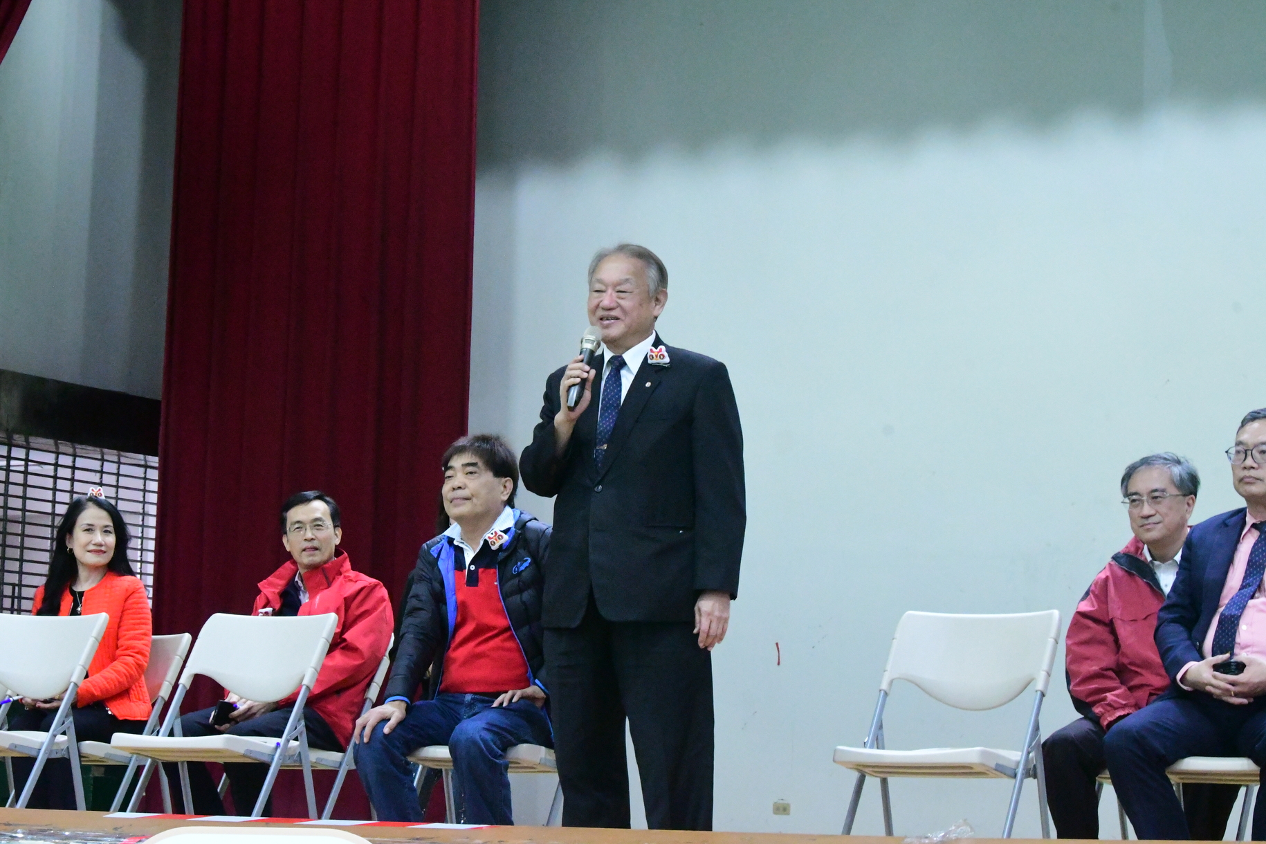 正修萬事好彩頭 好運蛇進來 境外生體驗台灣過年喜洋洋圖片