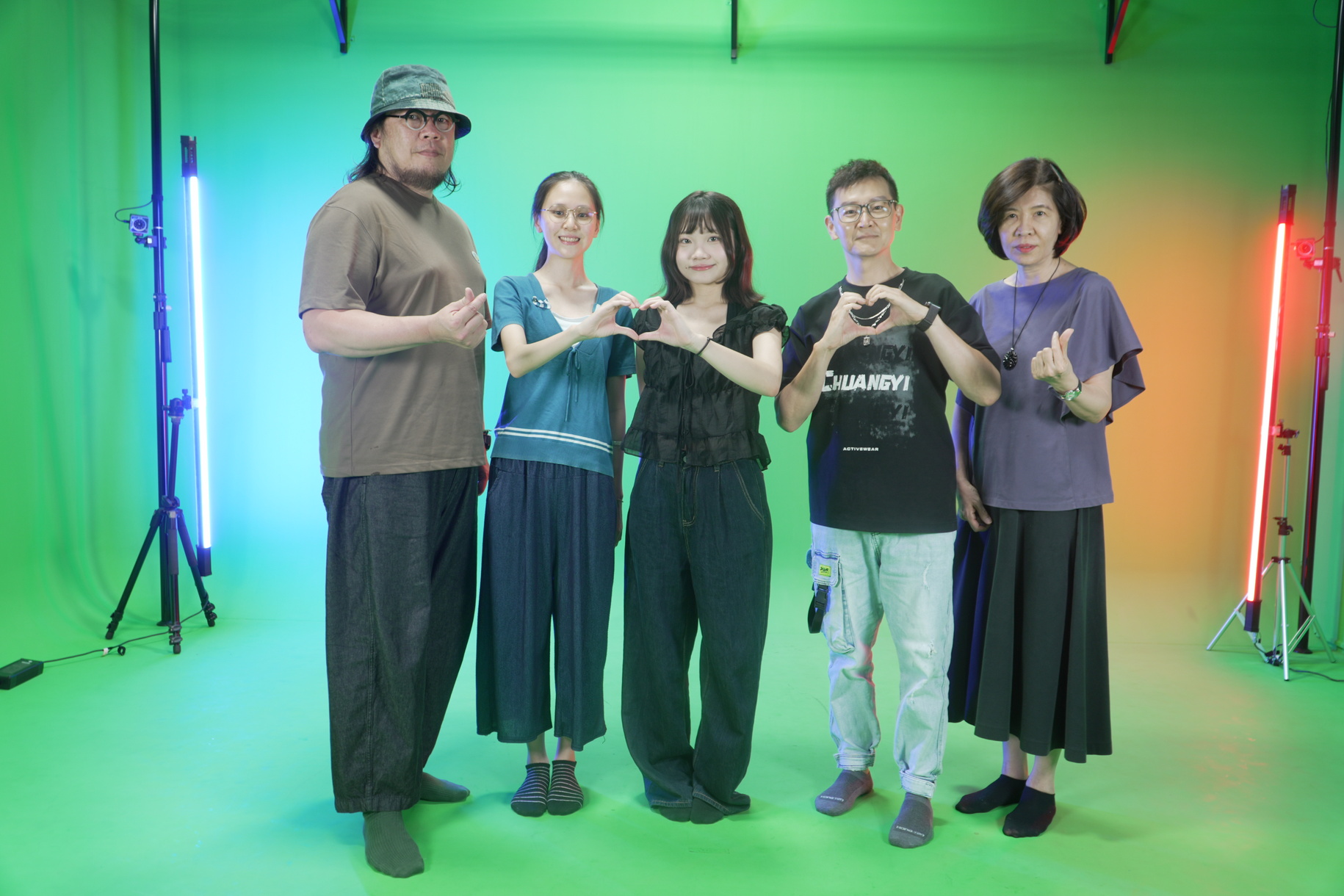 Cheng Shiu Digital Multimedia Design Student Jo Hsuan Huang Wins ACP National Championship and Will Represent Taiwan at the Global Finals in the United States in JulyImage