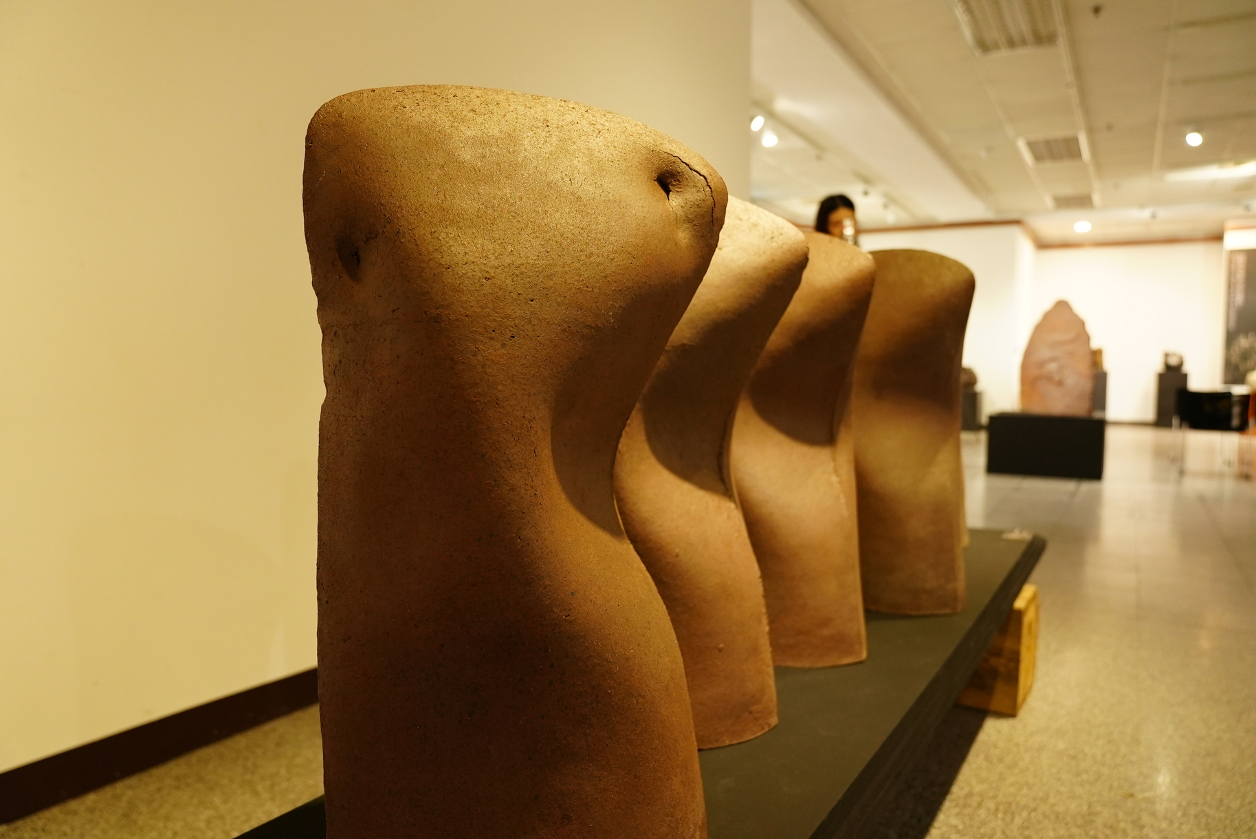 崇敬造物-2024楊元太正修開展   陶藝創作風格獨特圖片