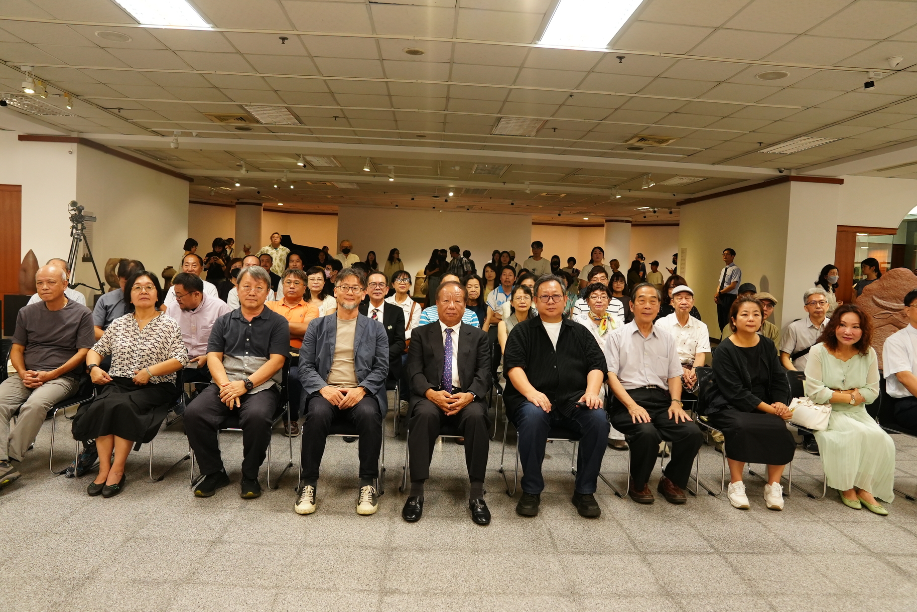 崇敬造物-2024楊元太正修開展   陶藝創作風格獨特圖片