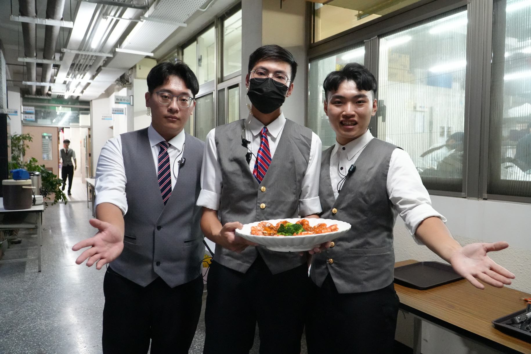正修科技大學餐飲成果展五月登場  三班接力展現青春創意與專業實力圖片