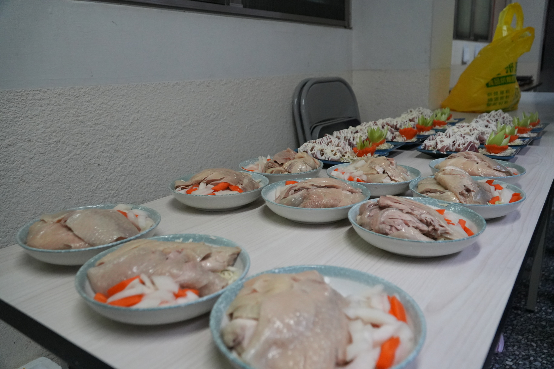 正修科技大學餐飲成果展五月登場  三班接力展現青春創意與專業實力圖片