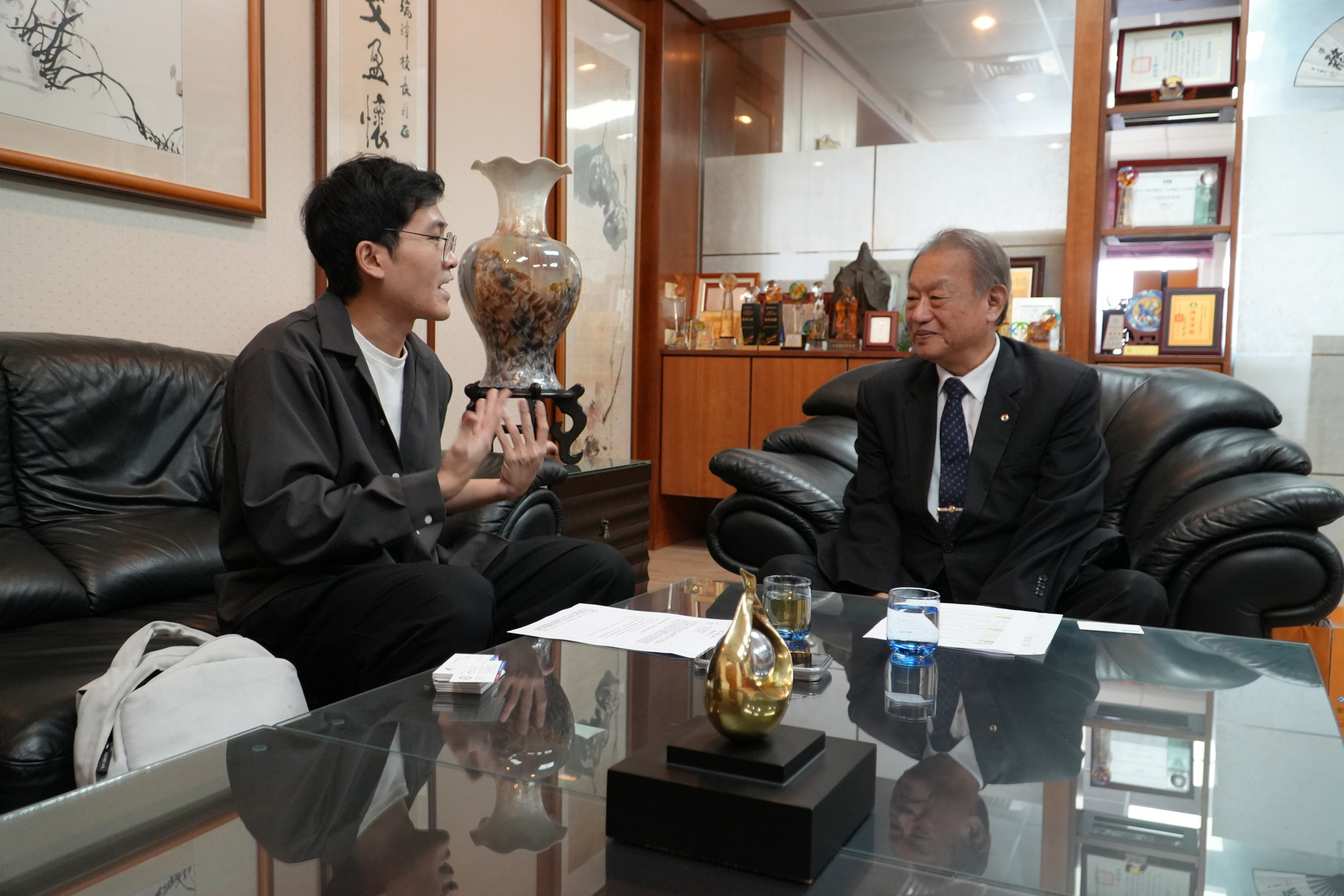 正修攜手千家企業培育AI抗衡人才  產學合作破四億實習留任率達七成圖片