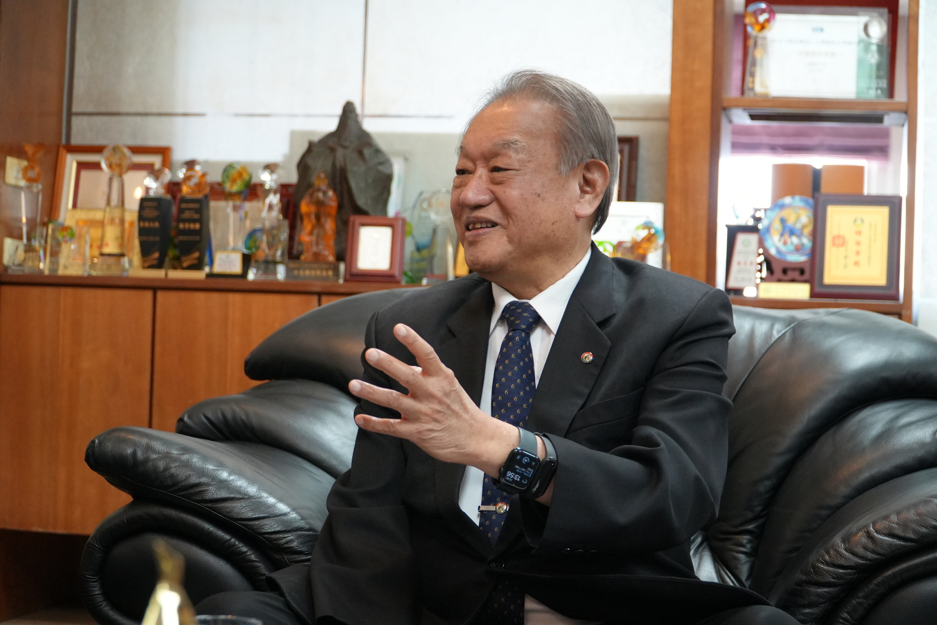 正修攜手千家企業培育AI抗衡人才  產學合作破四億實習留任率達七成圖片