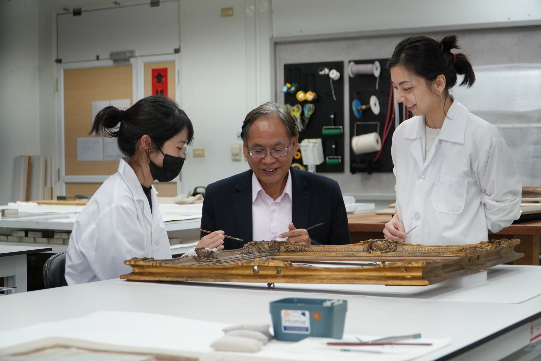 正修攜手千家企業培育AI抗衡人才  產學合作破四億實習留任率達七成圖片