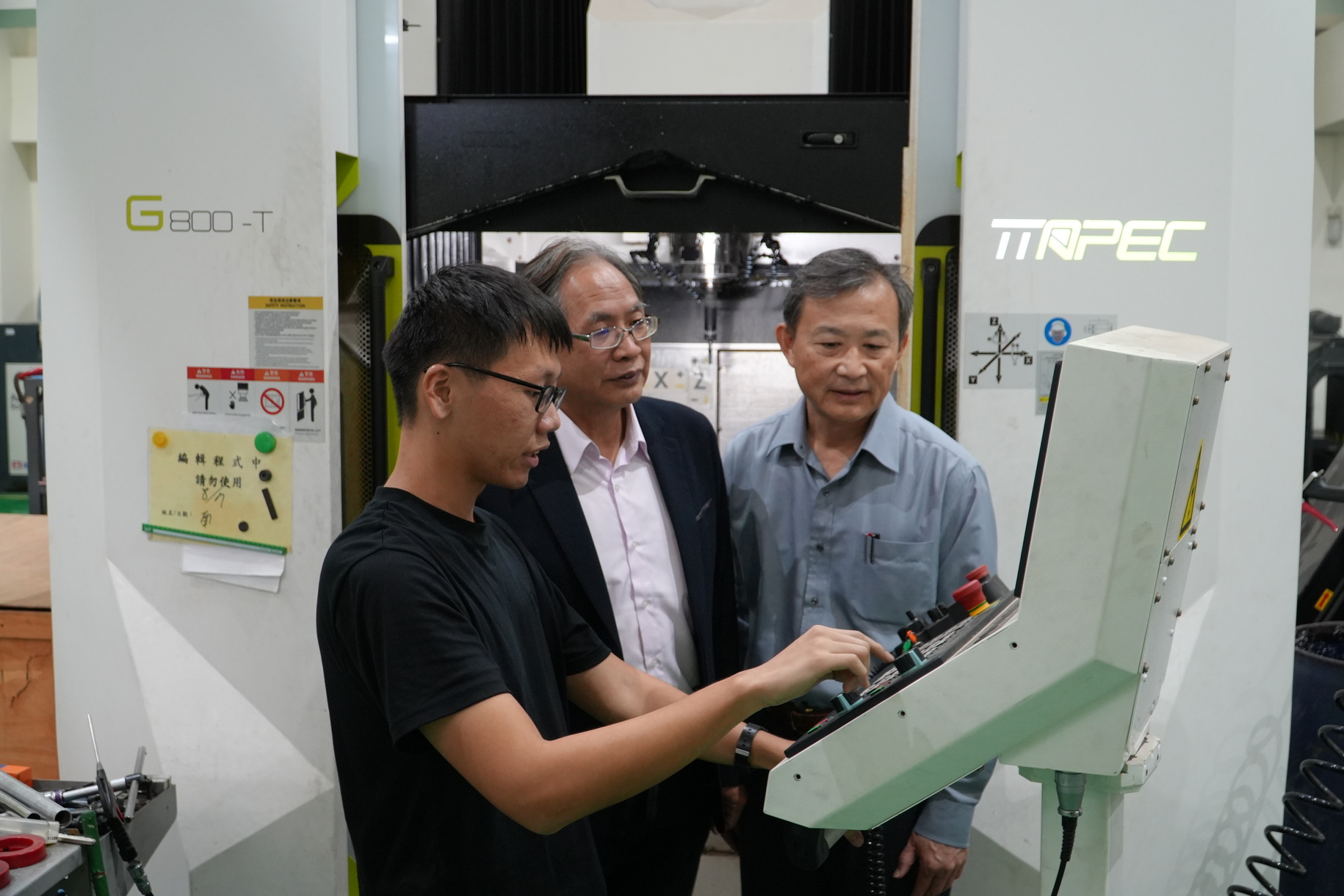 正修攜手千家企業培育AI抗衡人才  產學合作破四億實習留任率達七成圖片