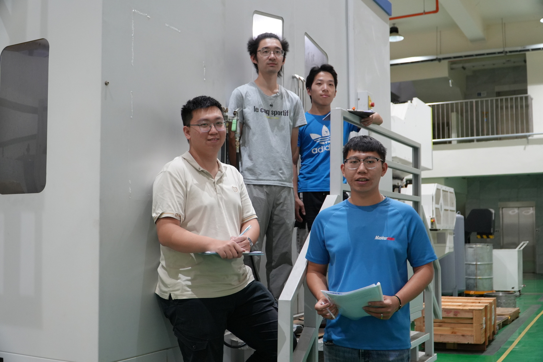 正修攜手千家企業培育AI抗衡人才  產學合作破四億實習留任率達七成圖片