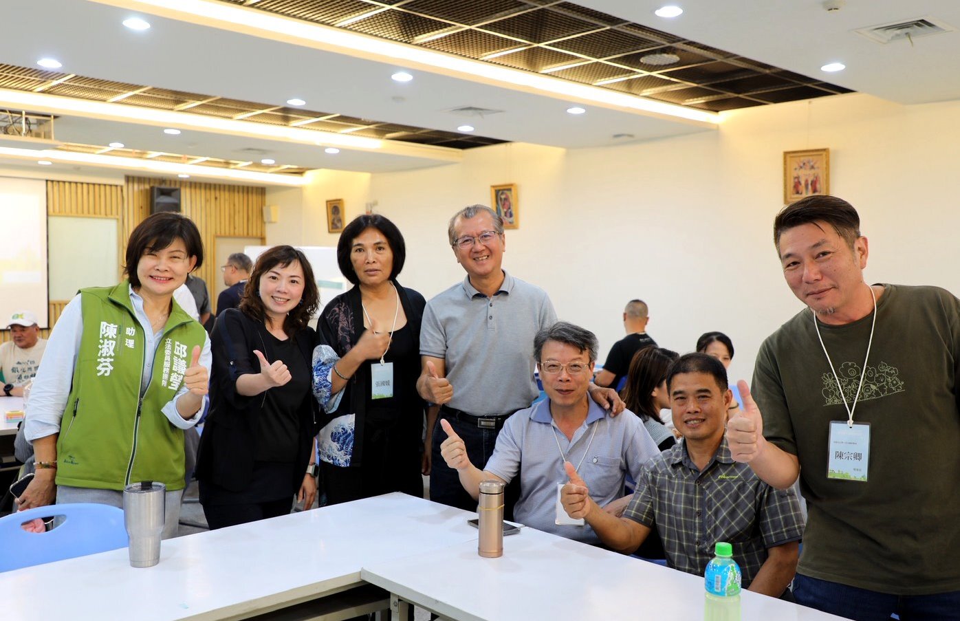 右堆青年地方創生論壇 結合在地資源永續發展圖片