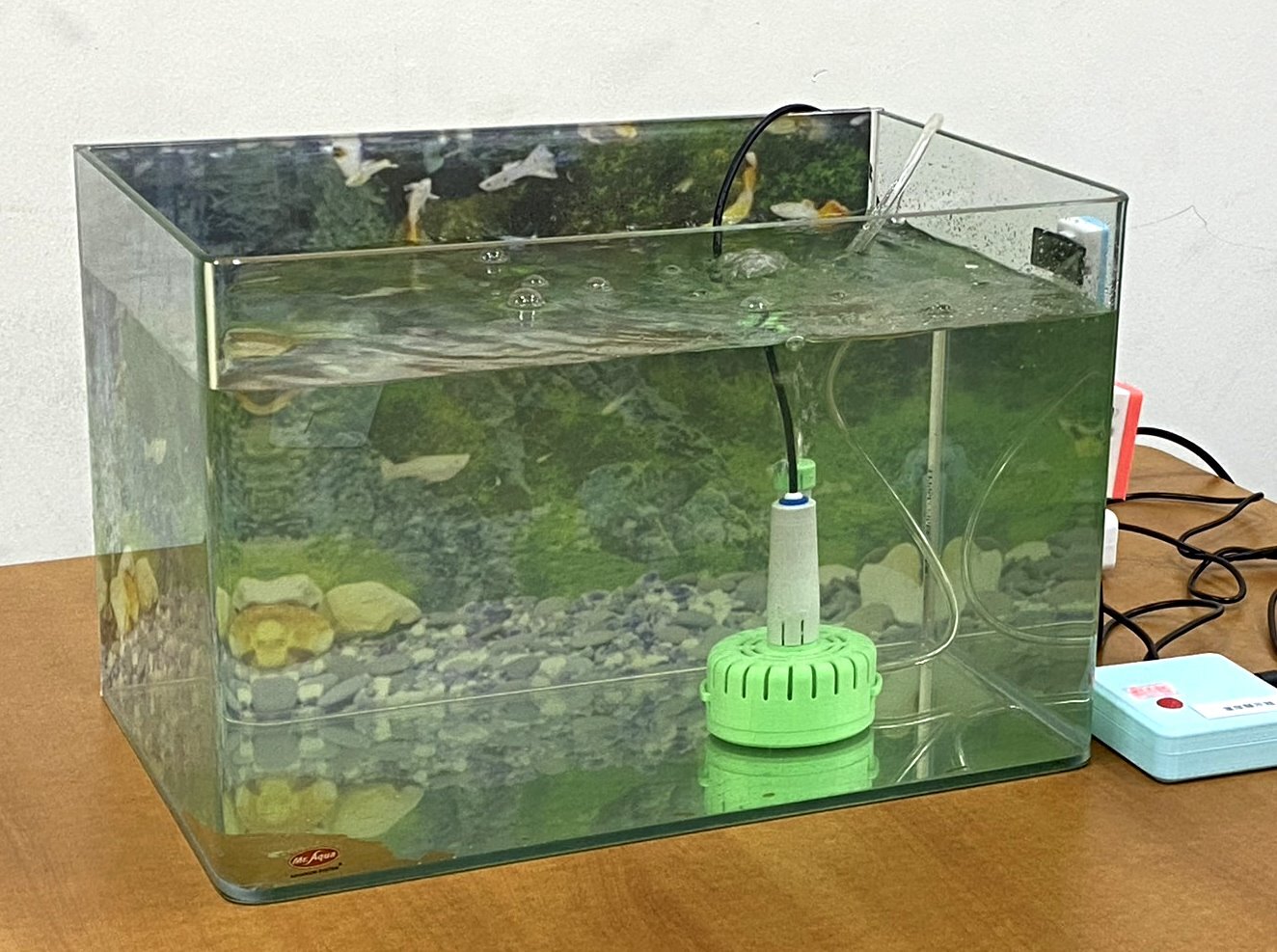 正修全國實務專題競賽大放異彩 智慧水族箱加熱系統 自動撿羽球機奪第一圖片