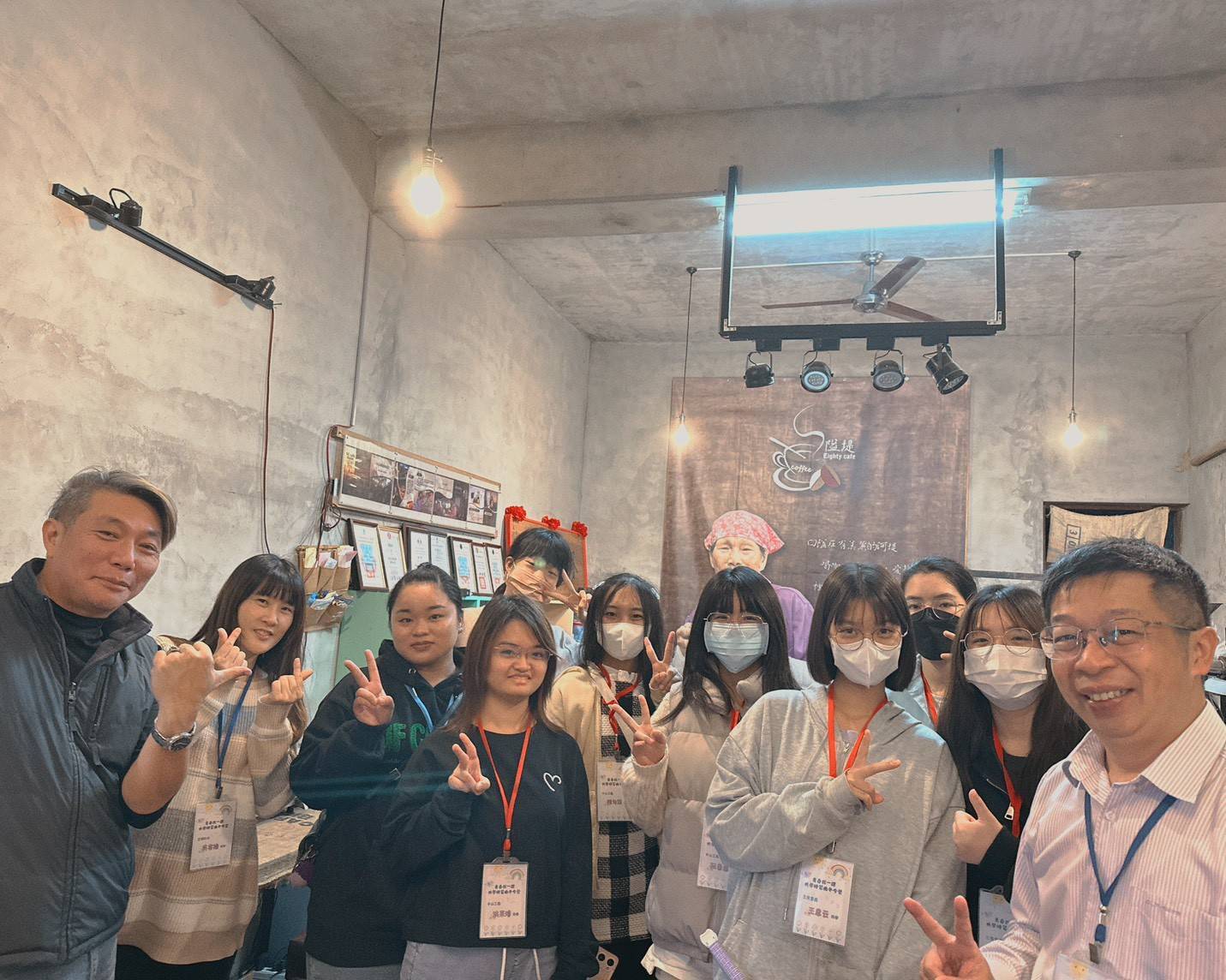 正修科大土木資工冬令營熱滾滾 探索未來職涯科技永續創意十足圖片