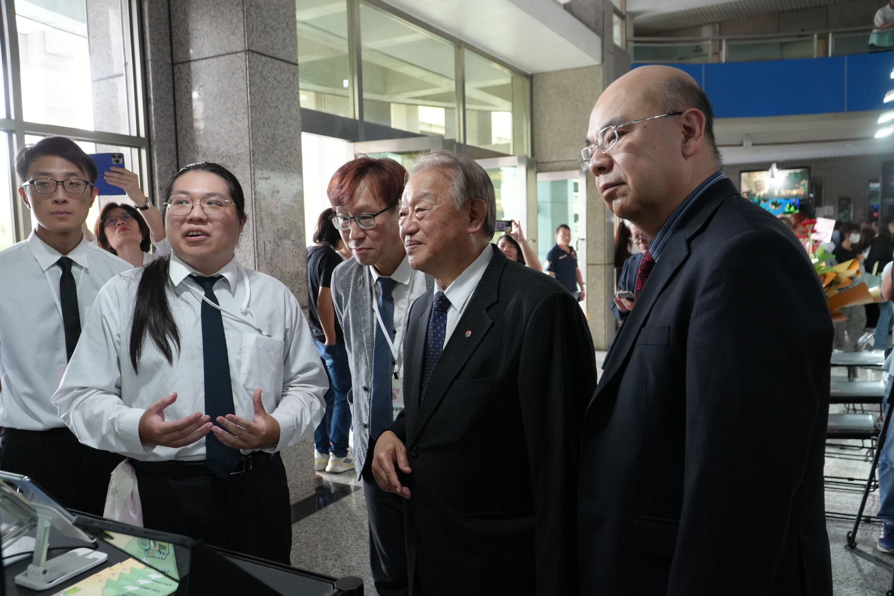 正修數位畢業展《小提大作》登場 18組作品展現豐富且多元創作能量圖片