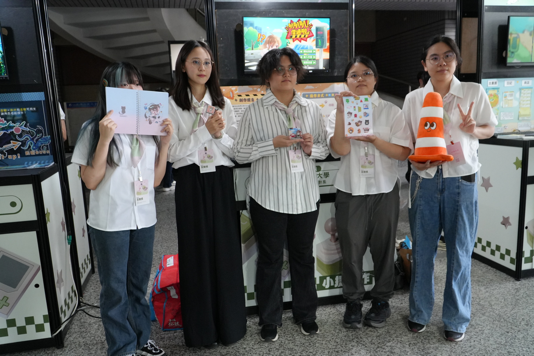 正修數位畢業展《小提大作》登場 18組作品展現豐富且多元創作能量圖片
