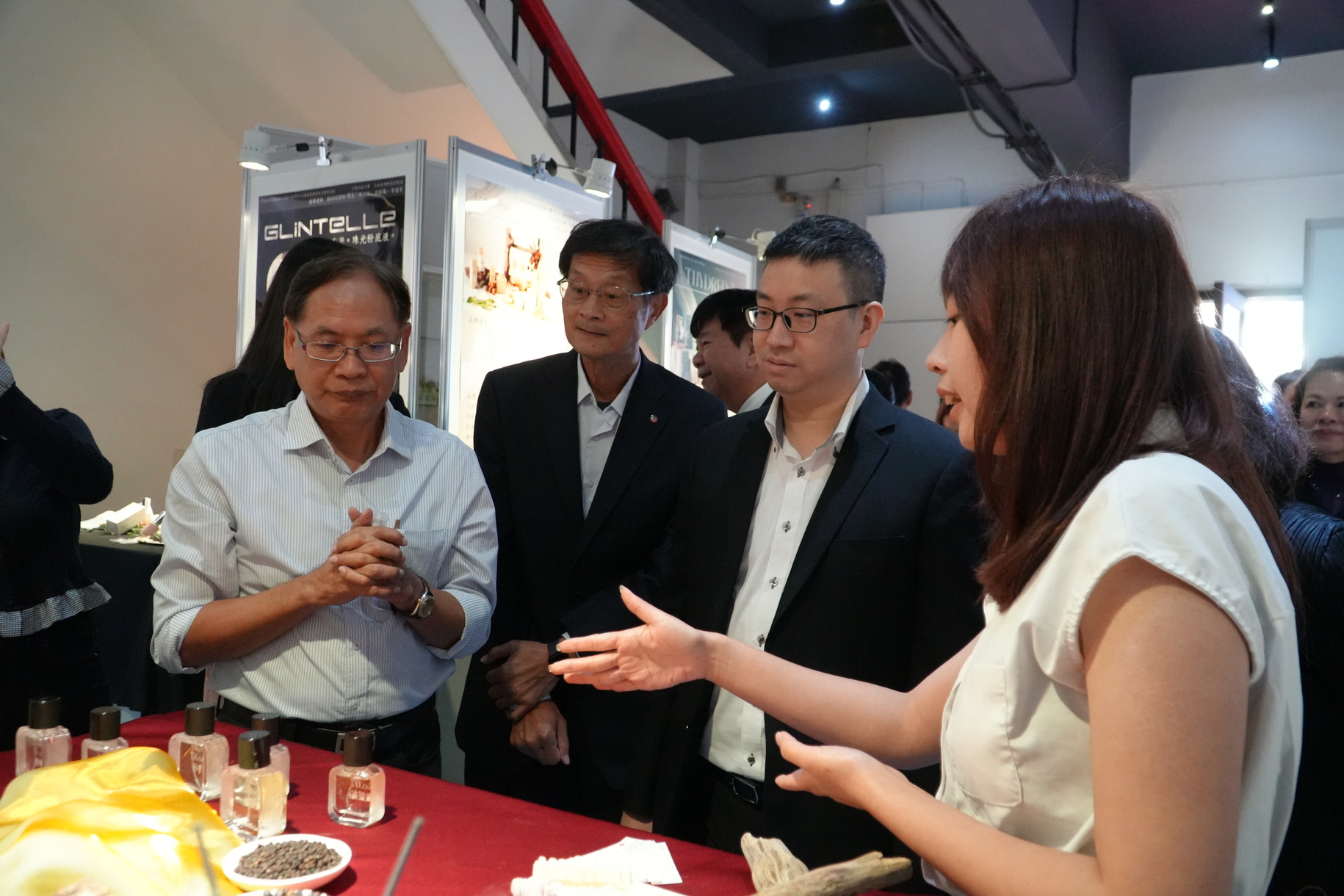 Grand Debut of Graduation Exhibition “SPLENDID” of the Department of Cosmetics and Fashion Styling of Cheng Shiu University, Innovative Integration of Cosmetics and Makeup ArtistryImage