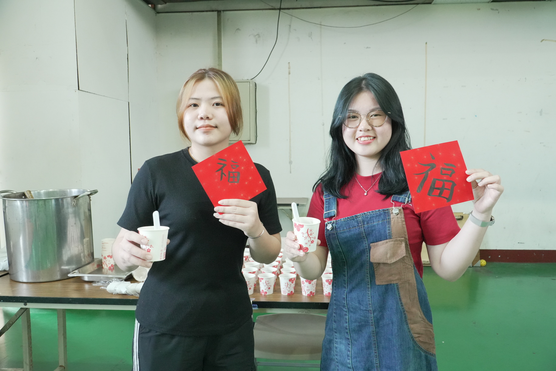 正修僑生春節聯歡活動登場 近300師生齊聚歡慶新春佳節圖片