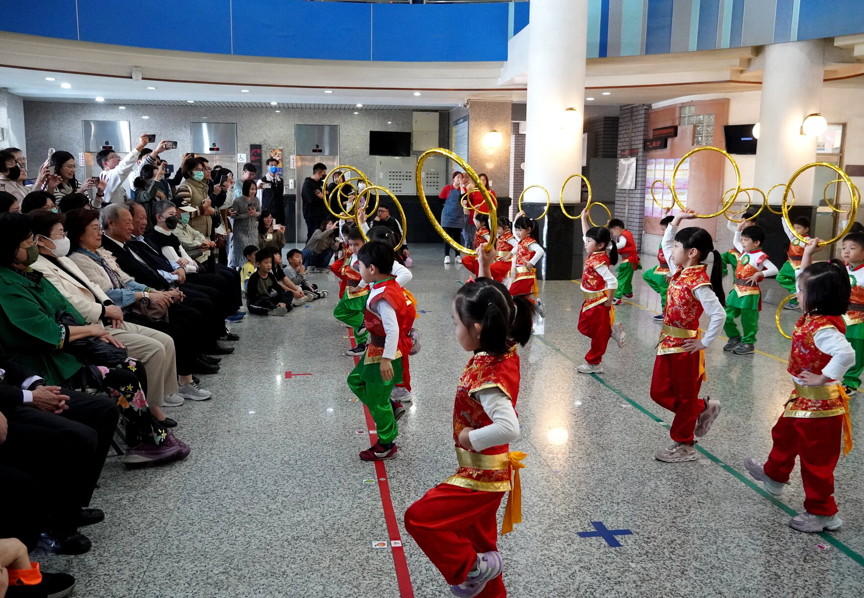 Cheng Shiu University Childcare Training Home Welcomes the Year of the Snake with Joyful Celebrations: Entertaining and Educational Winter Camp DebutImage
