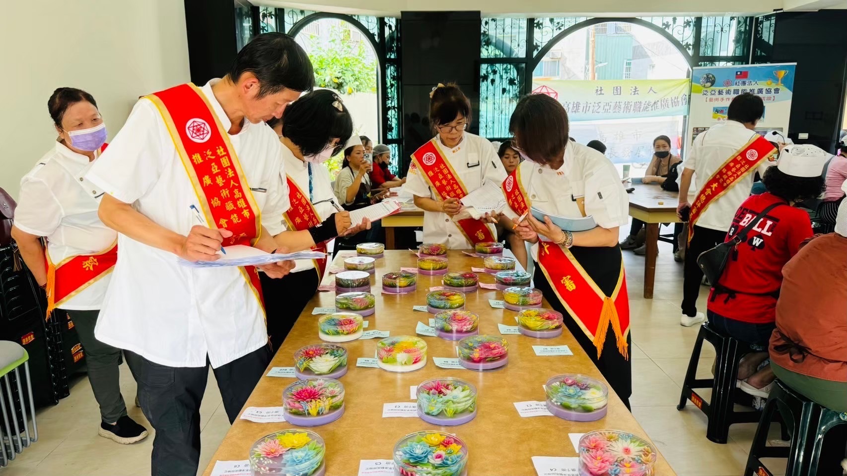 正修推動USR計畫用教育翻轉新住民人生 「齊聚新民‧旗育津采」在旗津綻放光芒圖片
