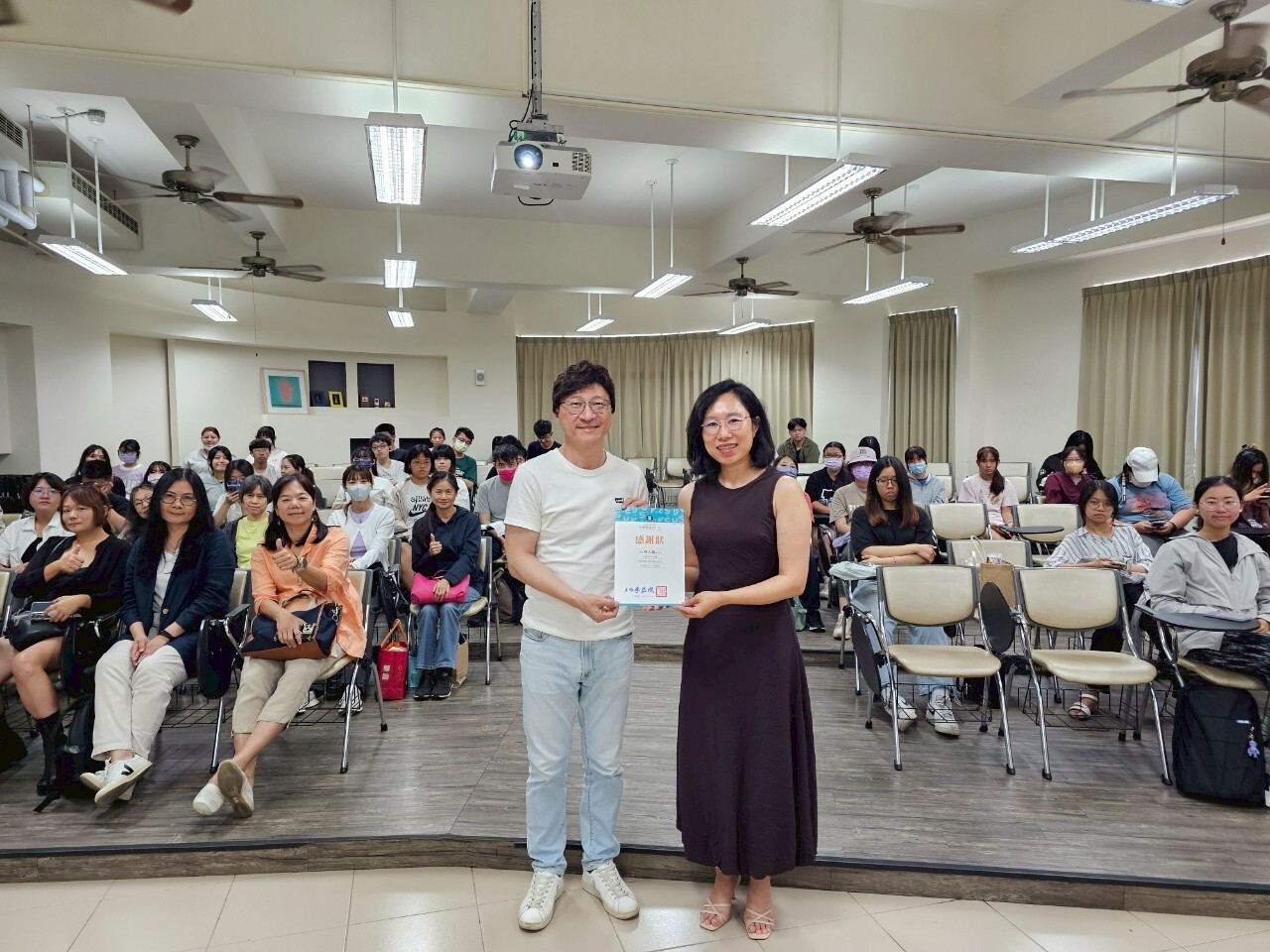 正修科大X文化部「藝術鑑識專業人才培育計畫」 首創培育南部藝術鑑識專業領域人才圖片