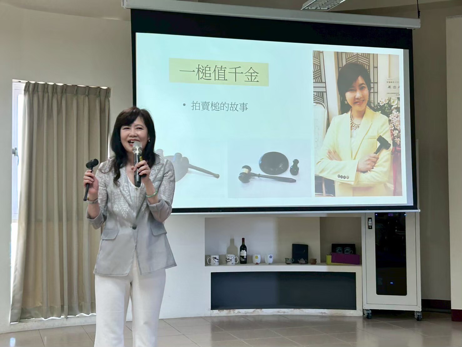 正修科大X文化部「藝術鑑識專業人才培育計畫」 首創培育南部藝術鑑識專業領域人才圖片