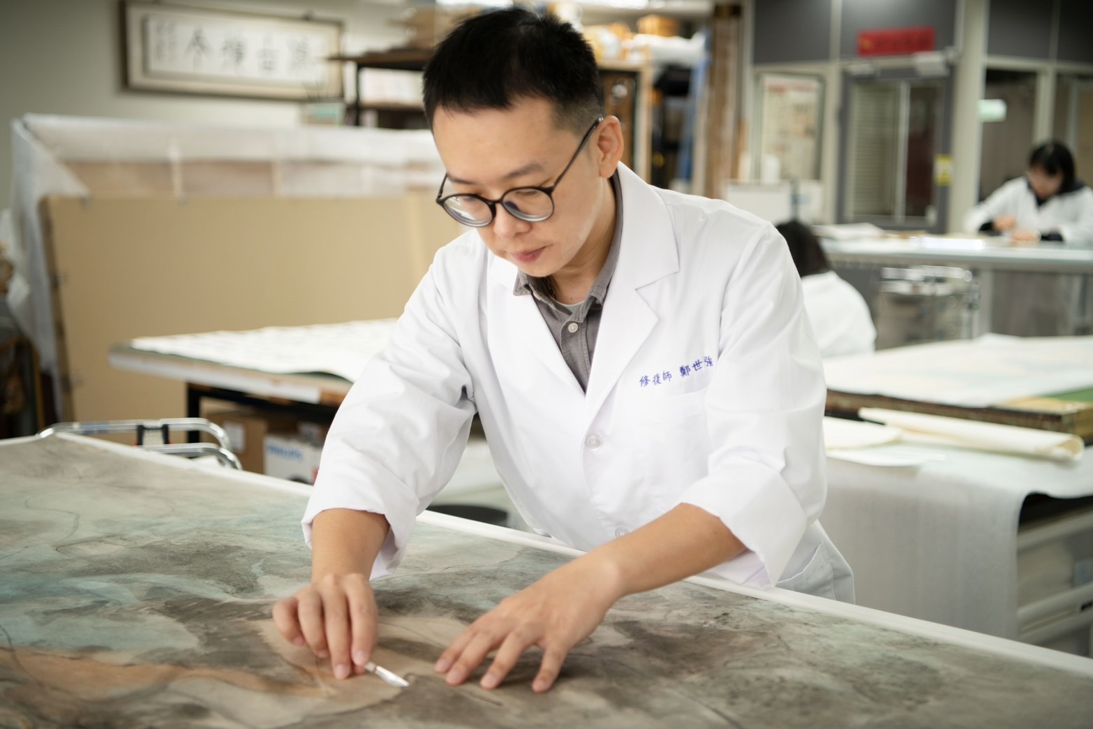 正修文物修護研究中心名響亞太地區 啟動文創設計碩士班強化人才的培育圖片