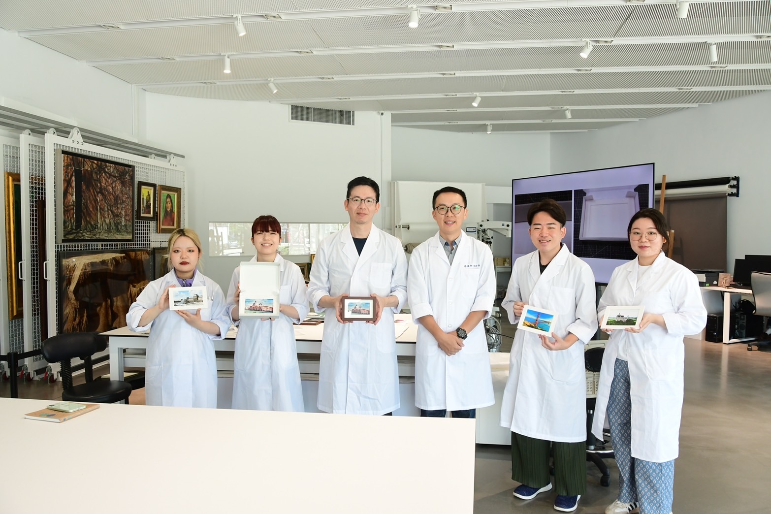 正修文物修護研究中心名響亞太地區 啟動文創設計碩士班強化人才的培育圖片