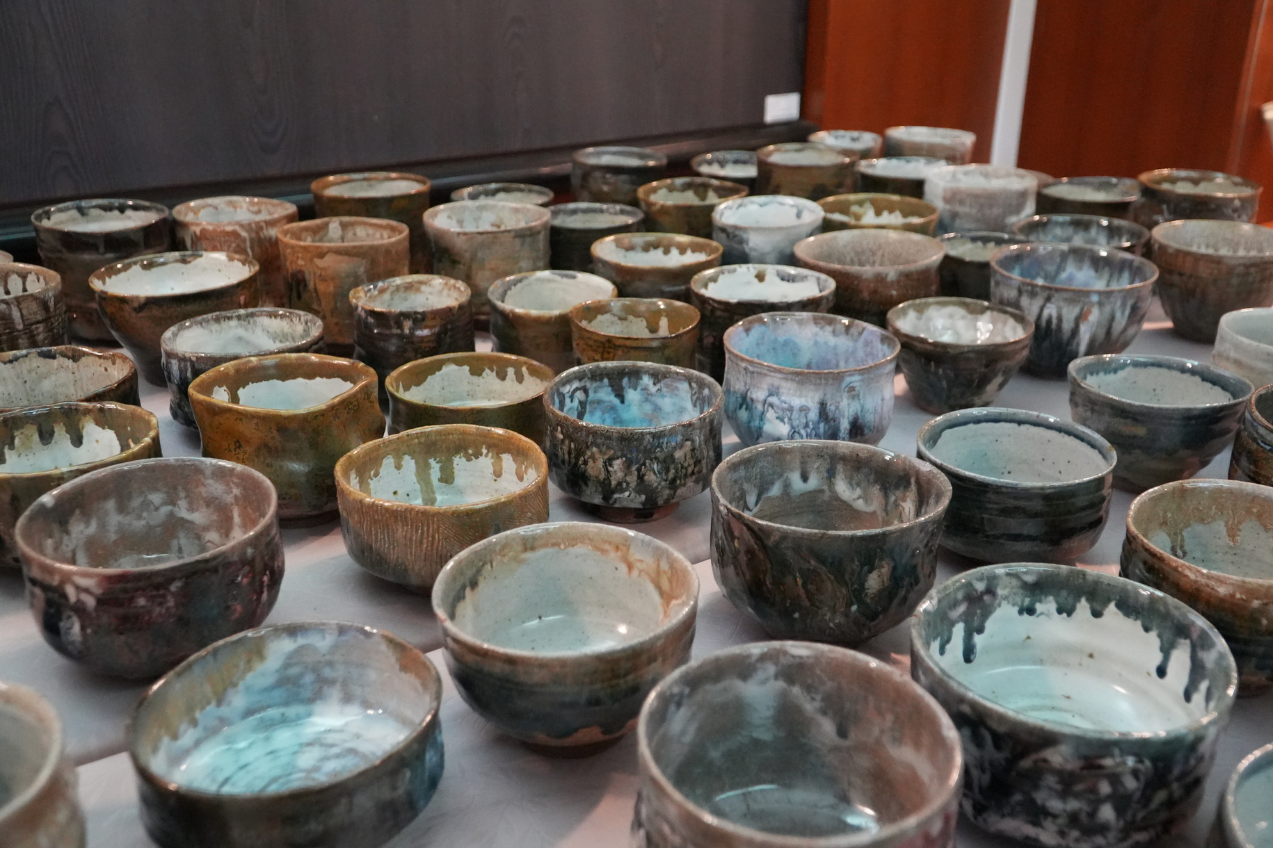 正修科藝處「那片礁鄭宏南個展」登場 以石雕與陶藝交織海洋記憶與生命感知圖片