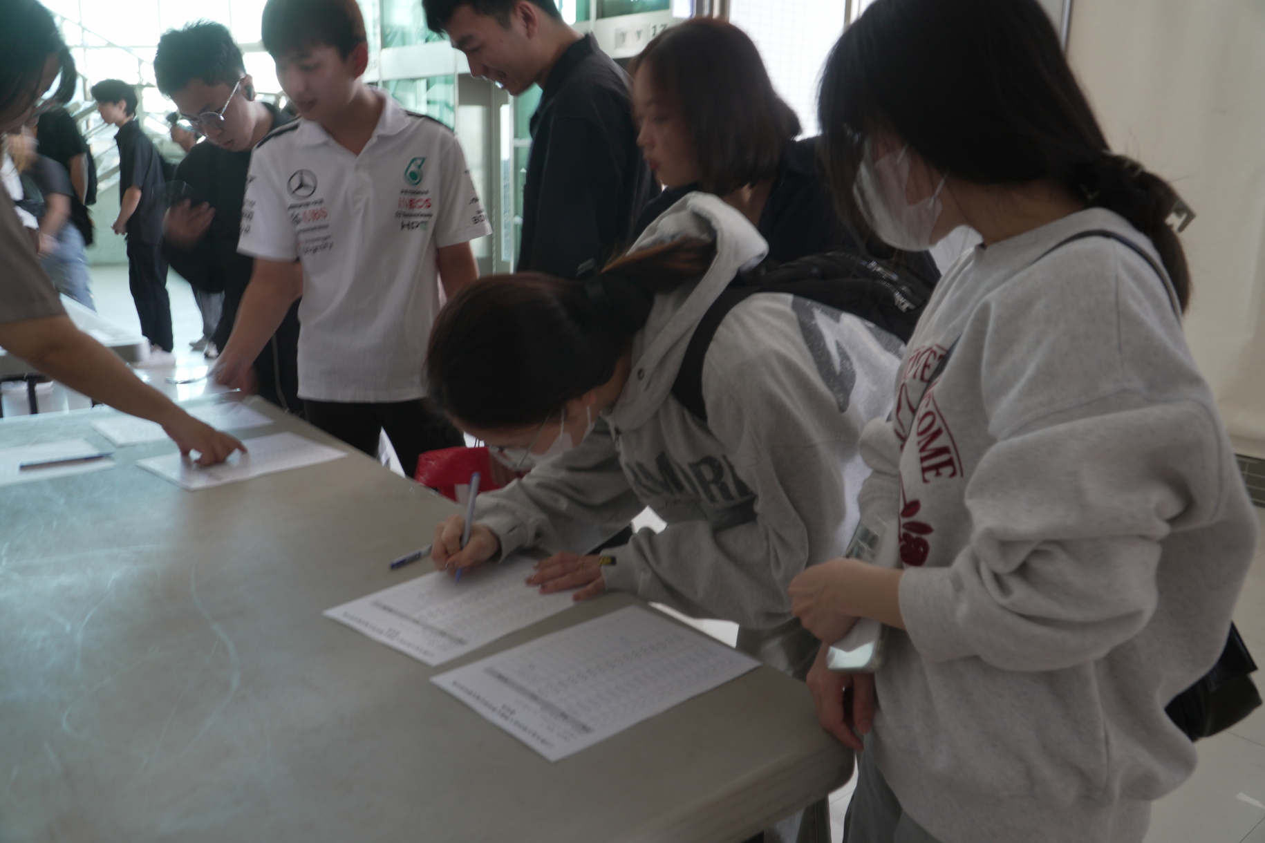 Cheng Shiu University Welcomes New Students to Overseas Compatriot Industry Academia Program as President Encourages Them to Courageously Pursue Their DreamsImage