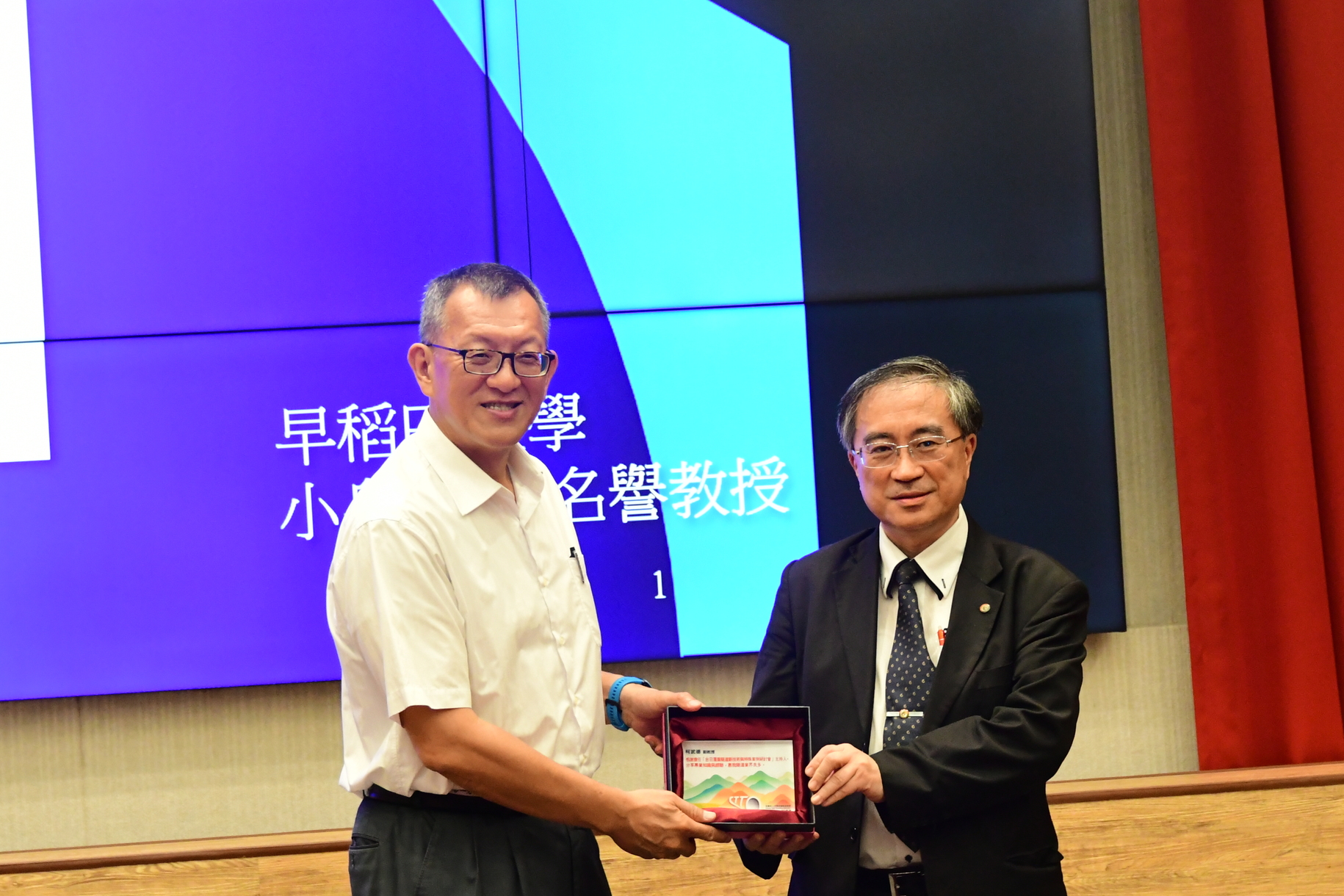 台日潛盾隧道新技術研討會正修登場 潛盾隧道權威小泉淳分享經驗獲好評圖片