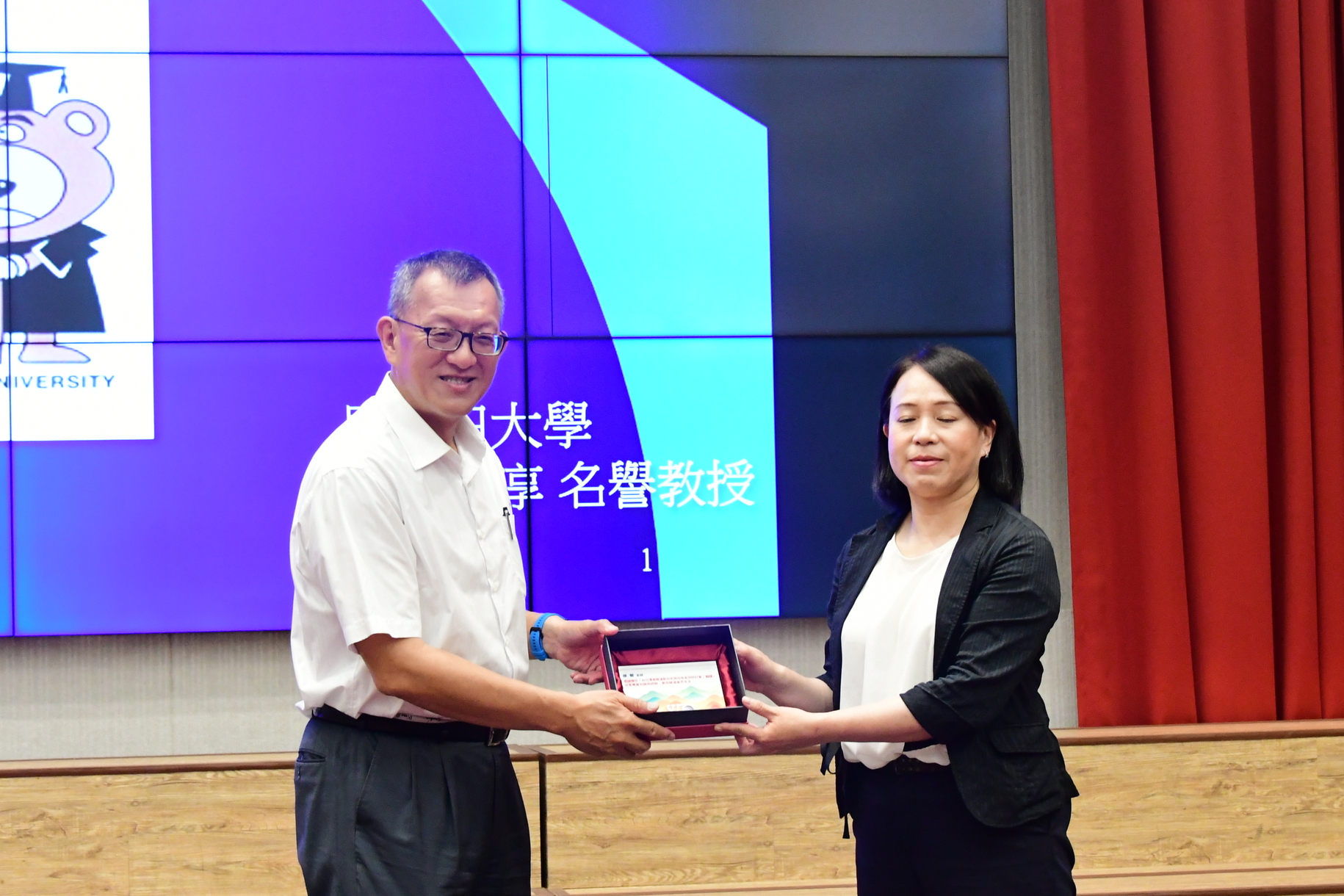 台日潛盾隧道新技術研討會正修登場 潛盾隧道權威小泉淳分享經驗獲好評圖片