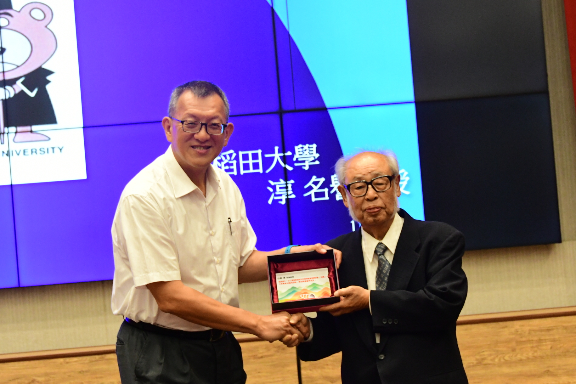台日潛盾隧道新技術研討會正修登場 潛盾隧道權威小泉淳分享經驗獲好評圖片