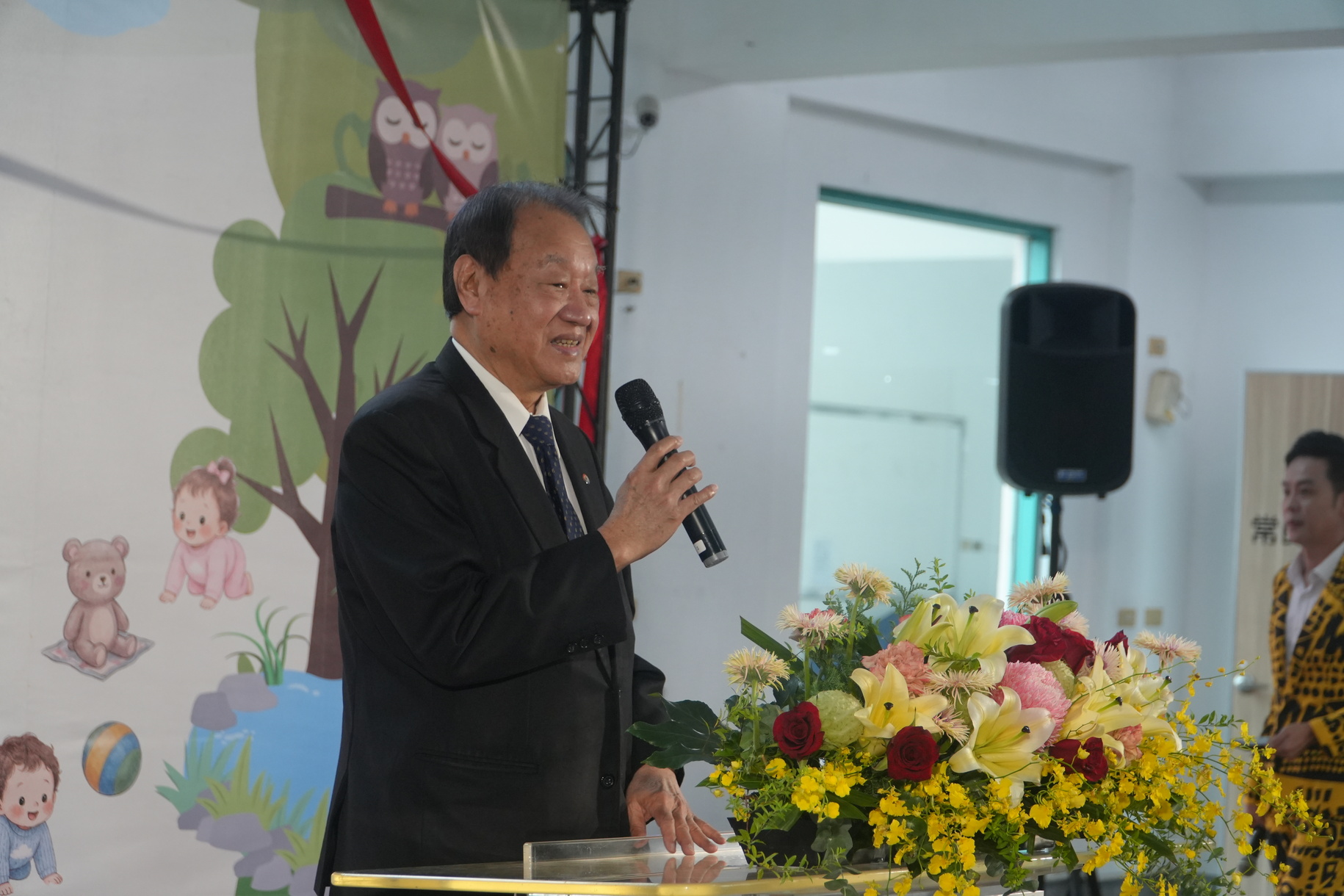 從閒置演藝廳到幸福公共托嬰中心 正修攜手高市府打造鳥松育兒據點圖片