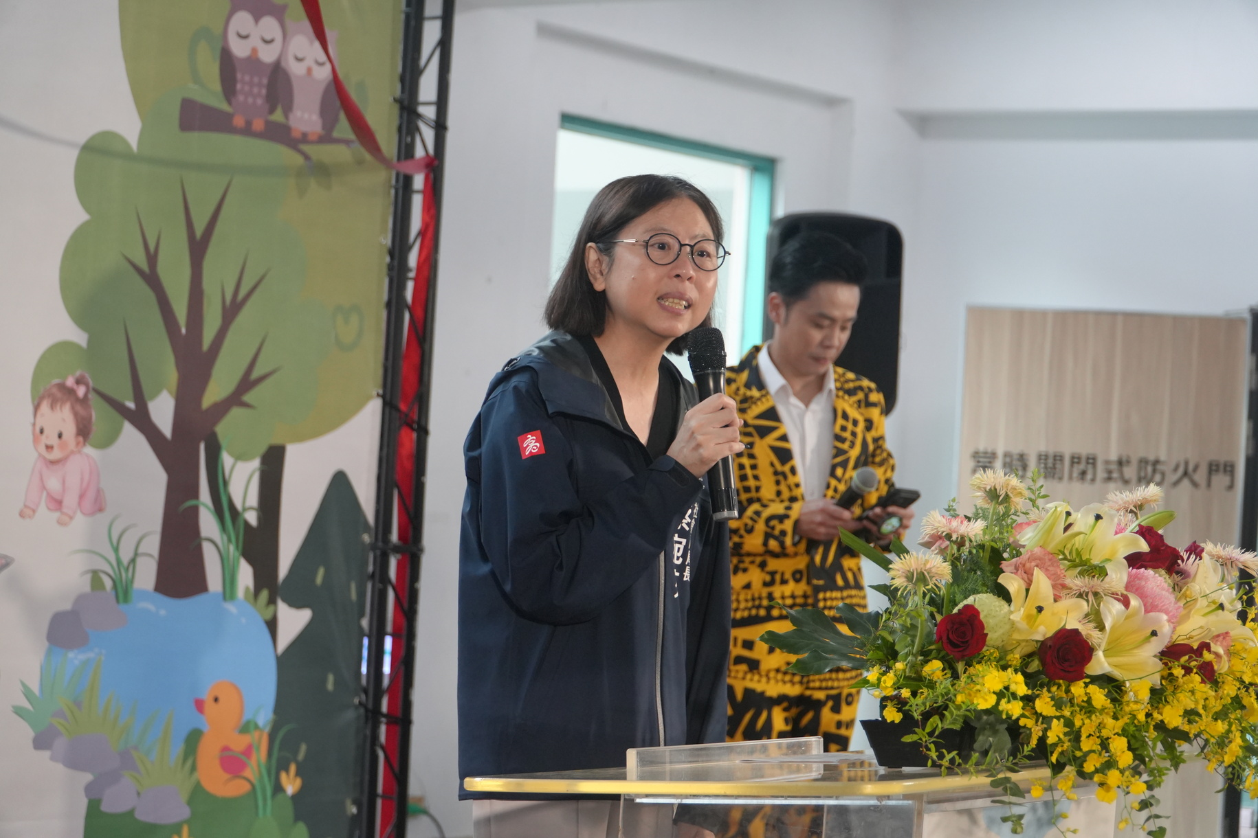 從閒置演藝廳到幸福公共托嬰中心 正修攜手高市府打造鳥松育兒據點圖片