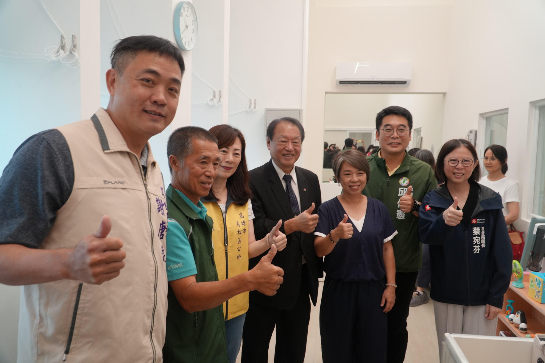 從閒置演藝廳到幸福公共托嬰中心 正修攜手高市府打造鳥松育兒據點圖片