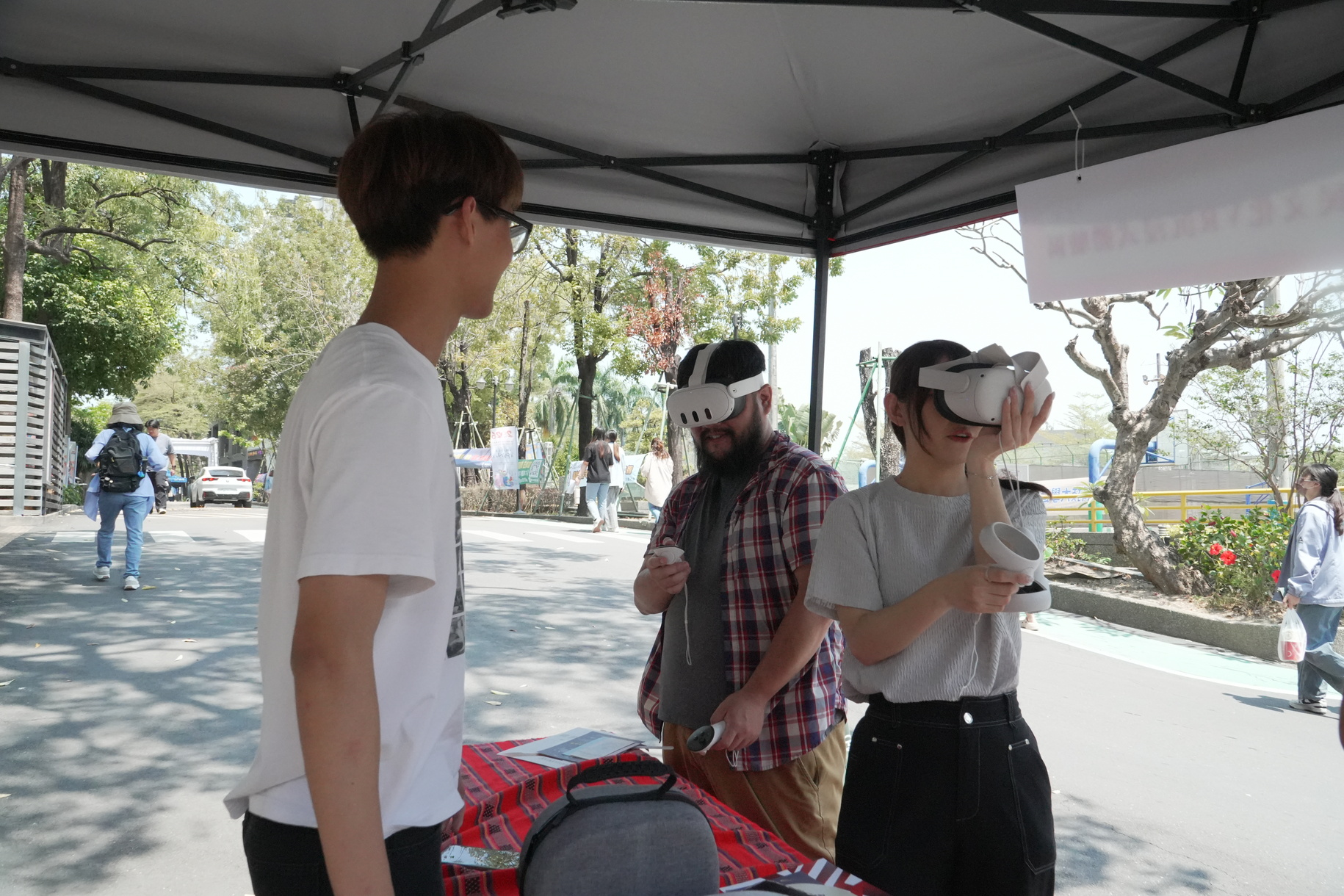 正修「職得你薪」就博會盛大登場  72K高薪搶才、AI無人機科技秀吸睛圖片