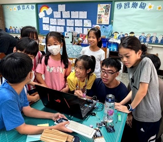 第六屆《遠見》USR大學社會責任獎 正修永續報告書獲績優獎圖片