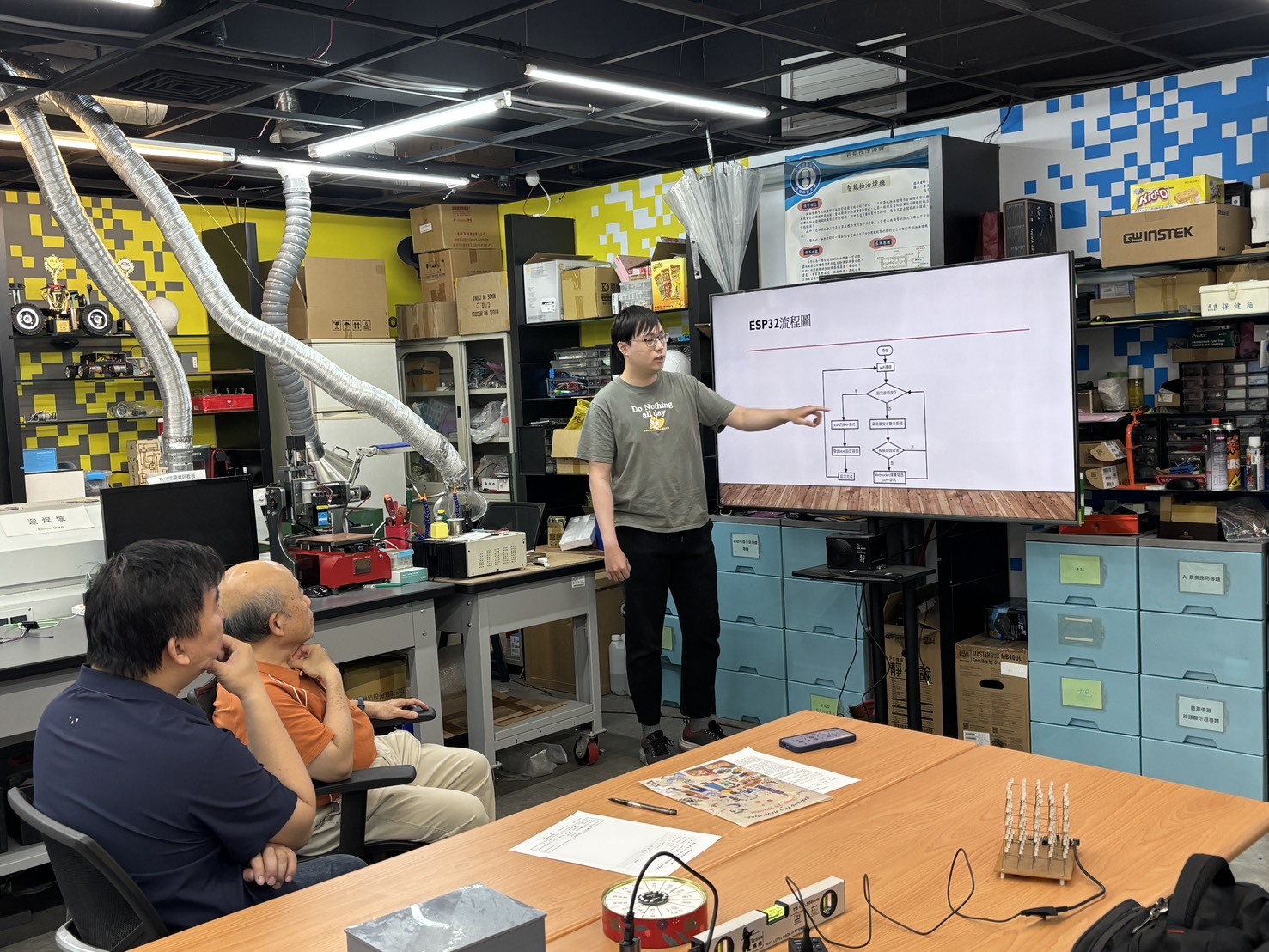 正修科大攜手國巨、文山高中 三方產學合作培育高科技人才圖片