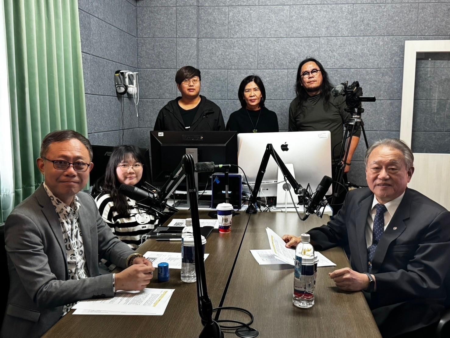 正修科技大學創校將邁入60周年 龔瑞璋校長分享辦學心路歷程與未來展望圖片