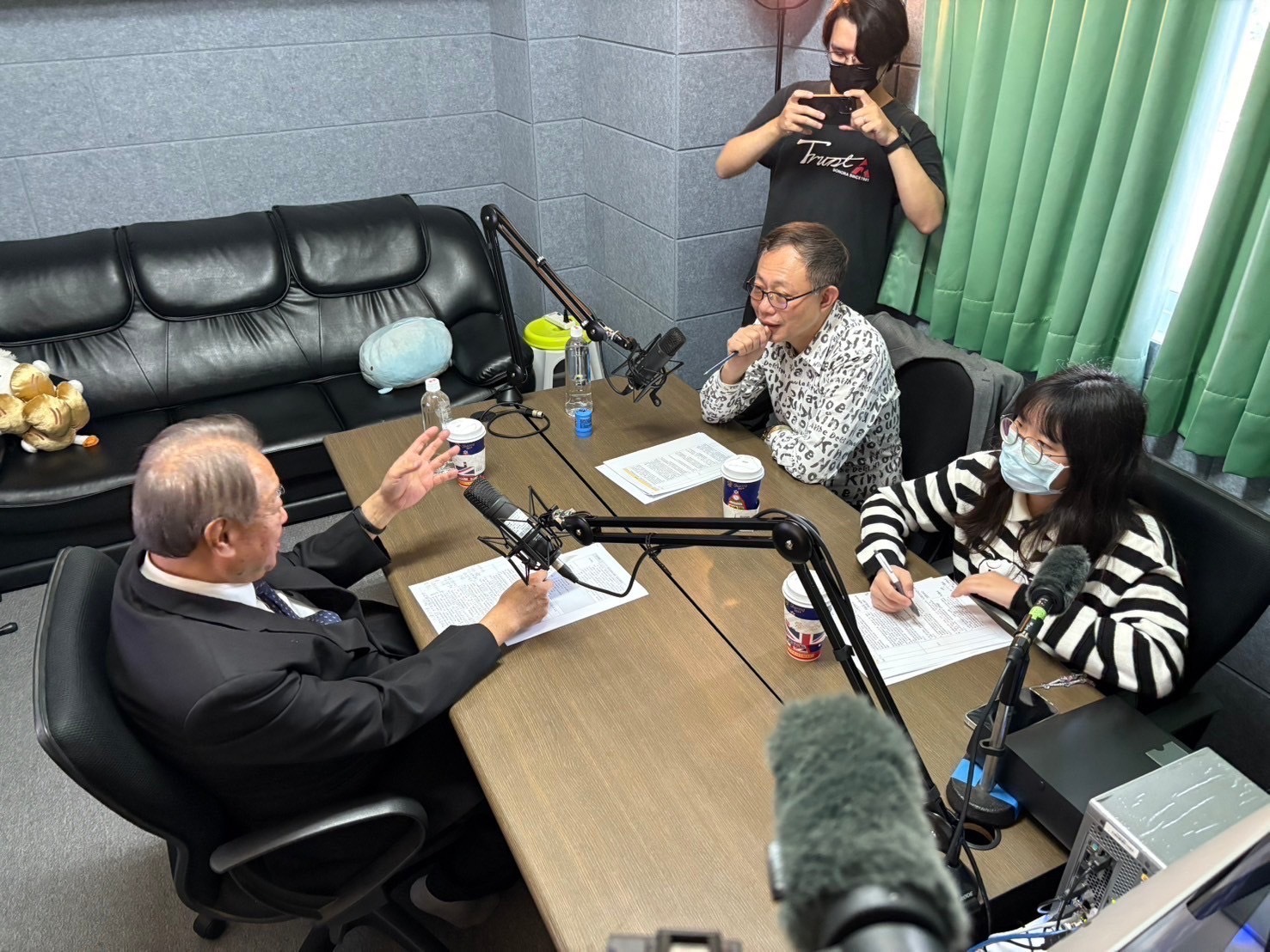 正修科技大學創校將邁入60周年 龔瑞璋校長分享辦學心路歷程與未來展望圖片